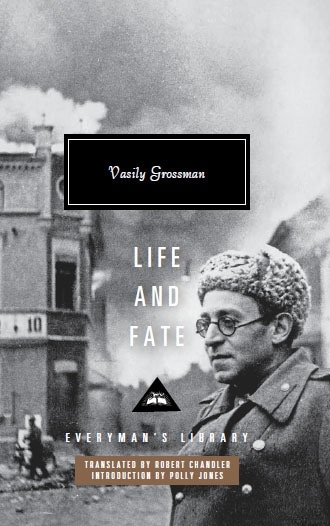 Book “Life and Fate” by Vasily Grossman, Polly Jones — March 3, 2022