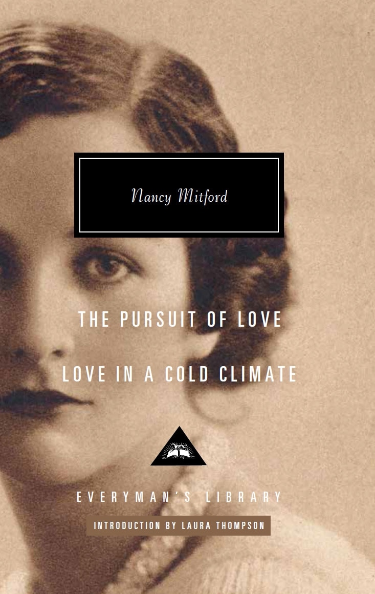 Book “Love in a Cold Climate & The Pursuit of Love” by Nancy Mitford, Laura Thompson — March 3, 2022