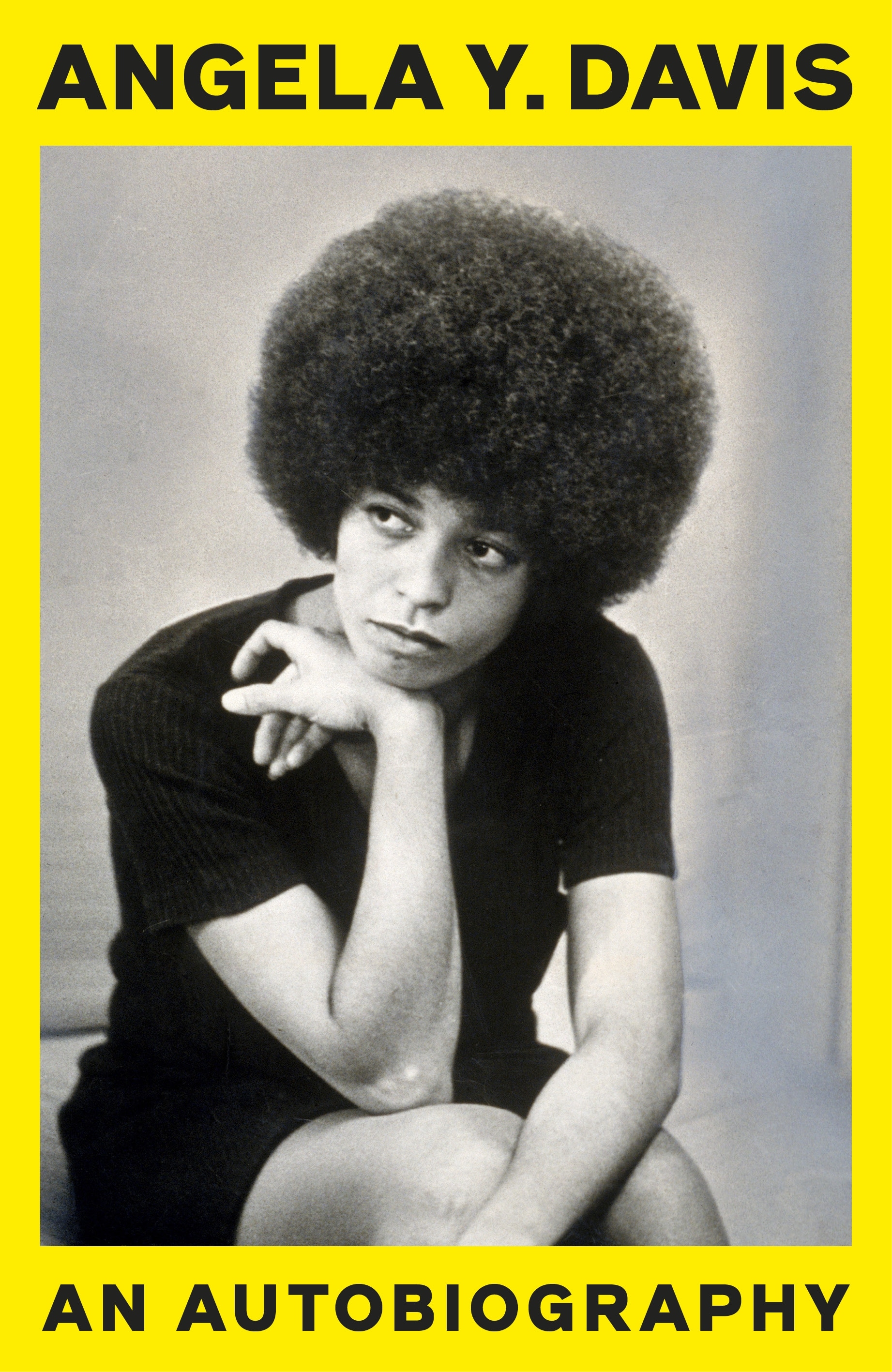 Book “An Autobiography” by Angela Y. Davis — March 10, 2022