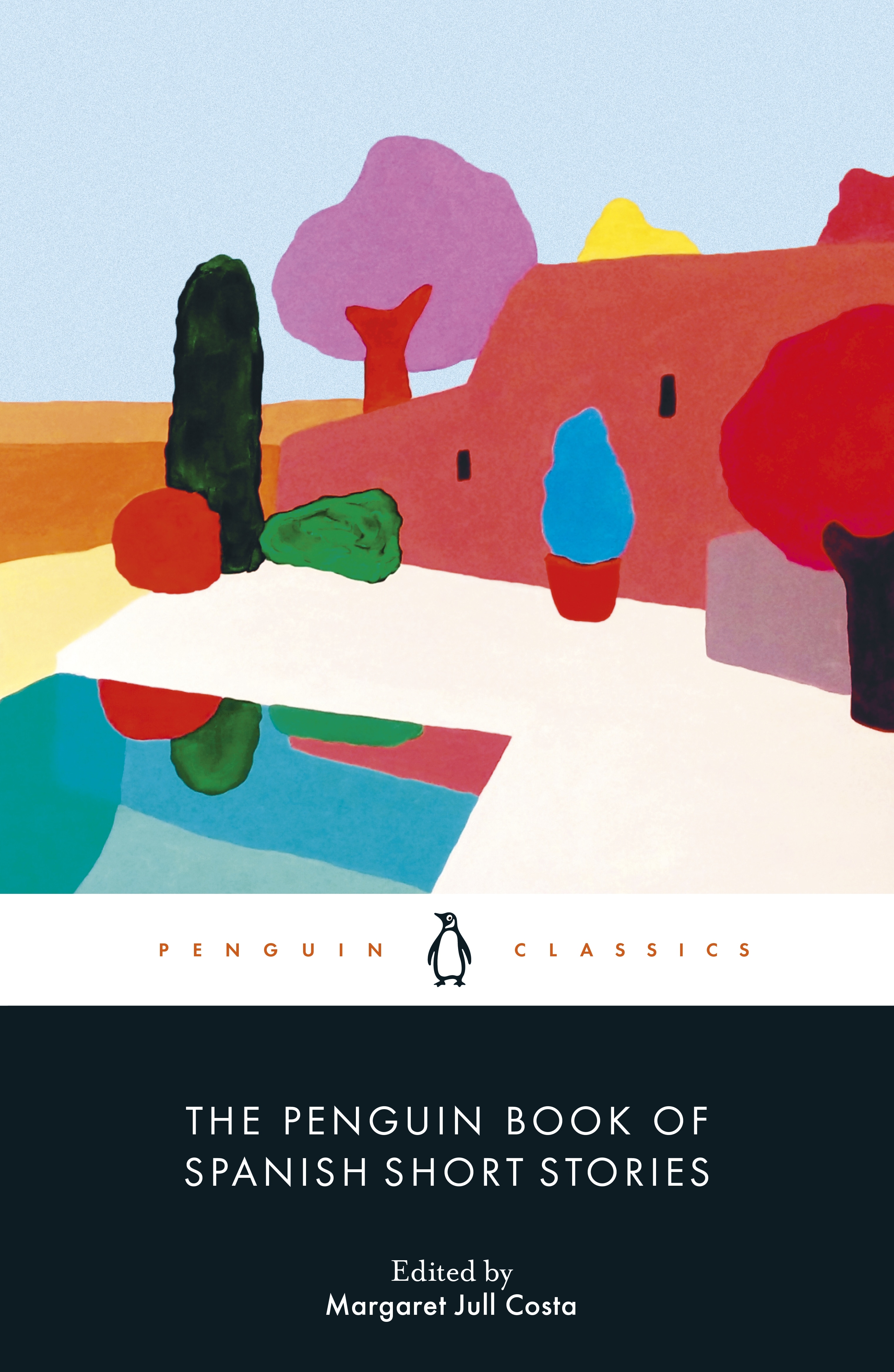 Book “The Penguin Book of Spanish Short Stories” by Margaret Jull Costa — June 30, 2022