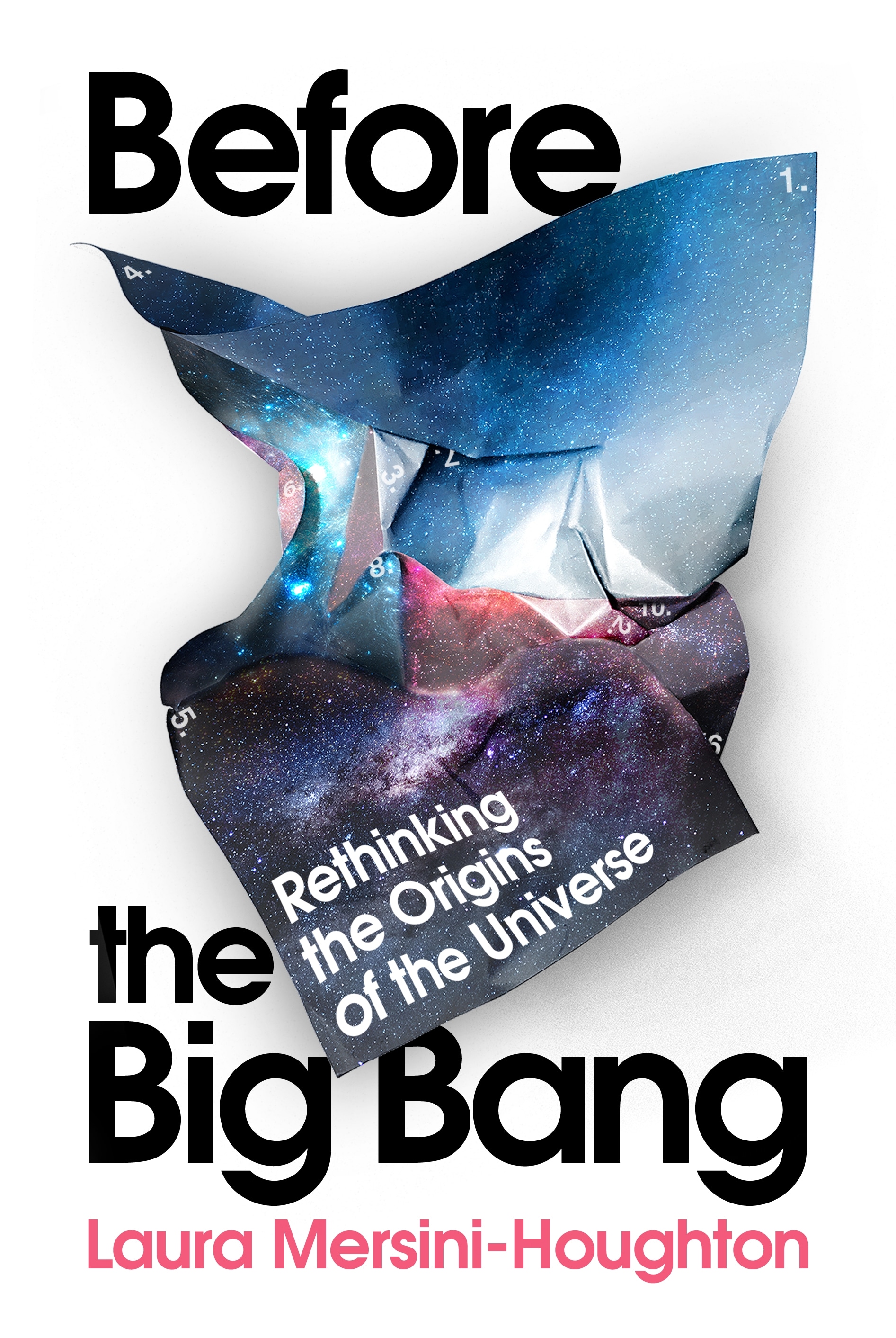 Book “Before the Big Bang” by Laura Mersini-Houghton — July 21, 2022