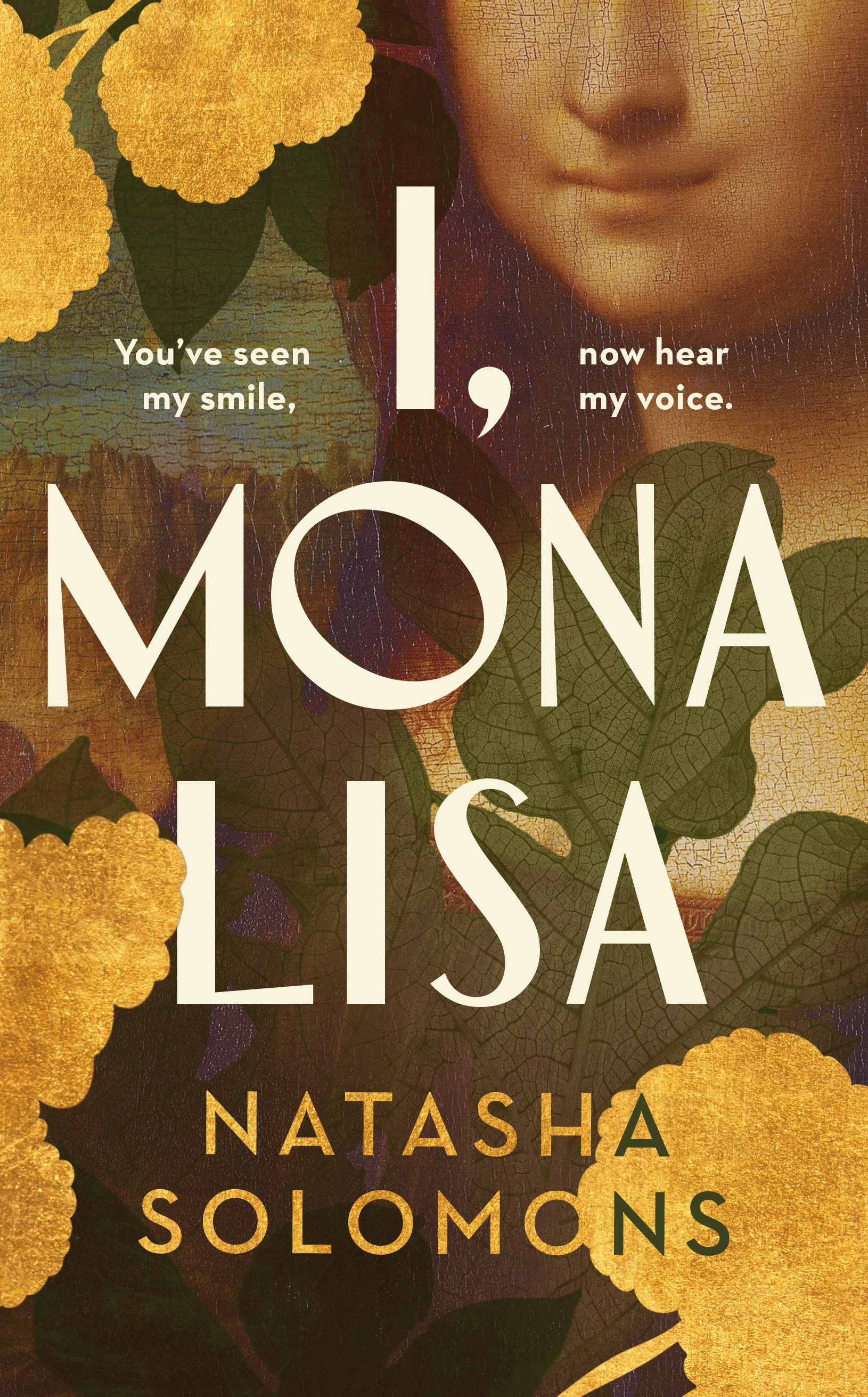 Book “I, Mona Lisa” by Natasha Solomons — February 10, 2022