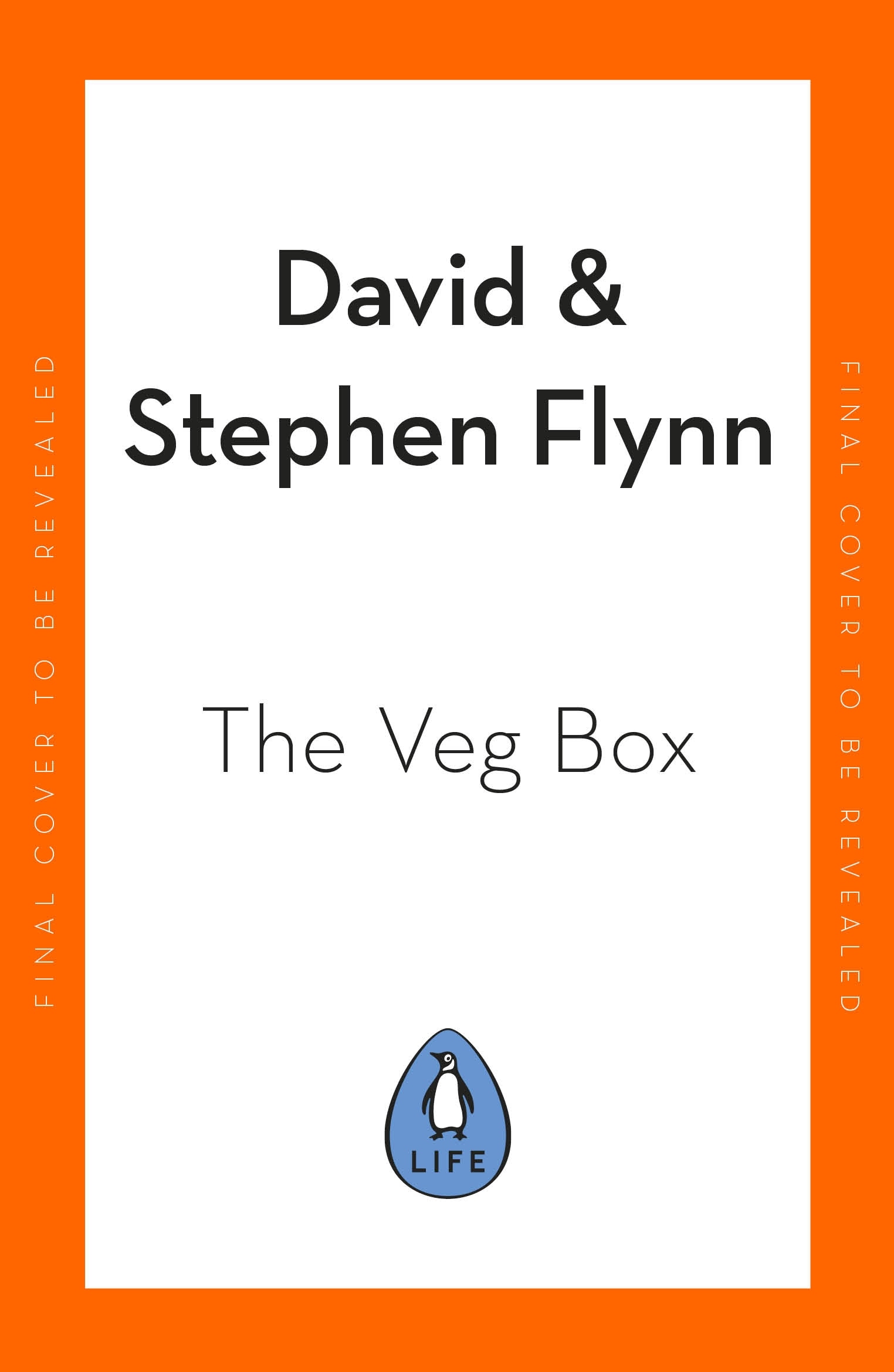 Book “The Veg Box” by David Flynn, Stephen Flynn — June 23, 2022