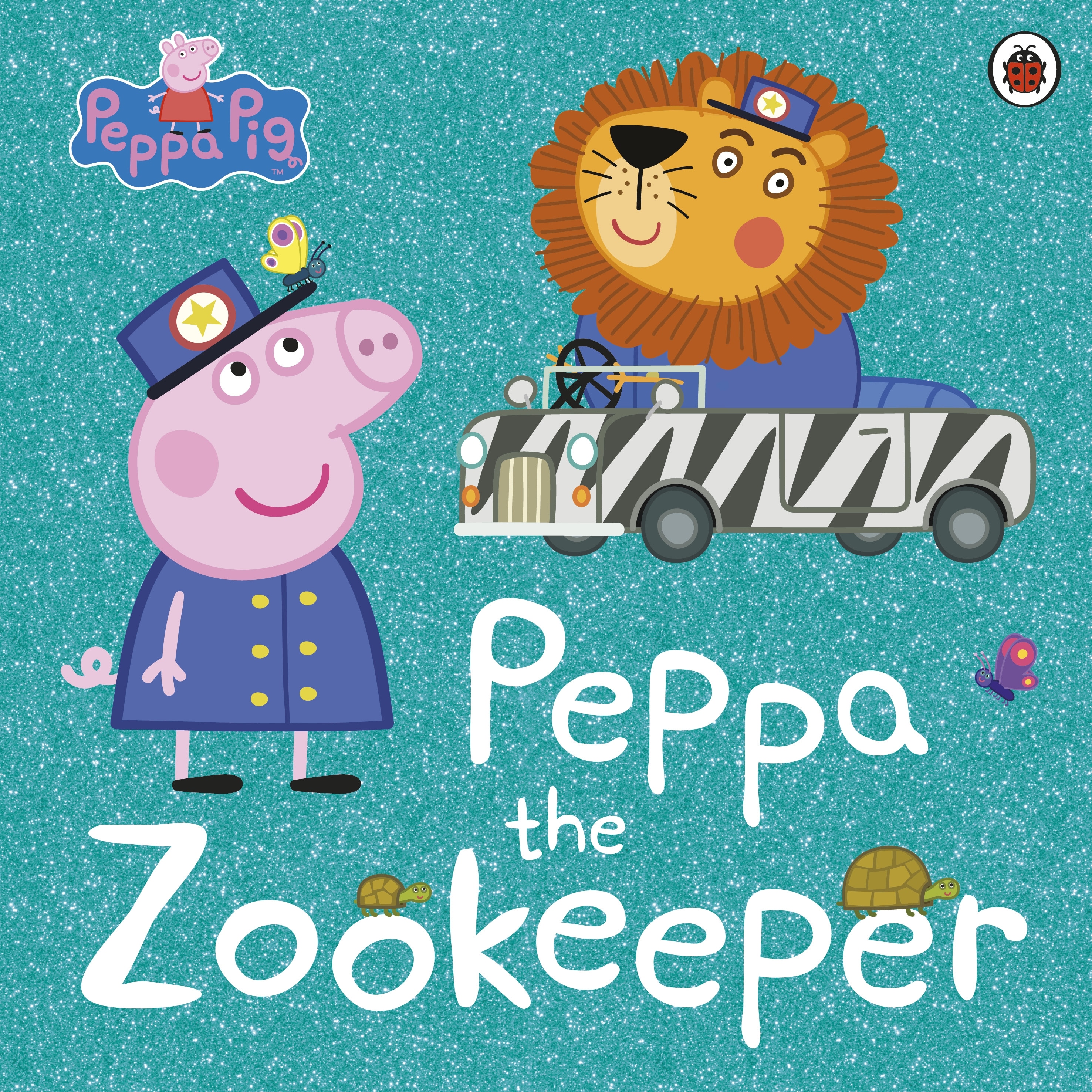 Book “Peppa Pig: Peppa The Zookeeper” by Peppa Pig — April 28, 2022