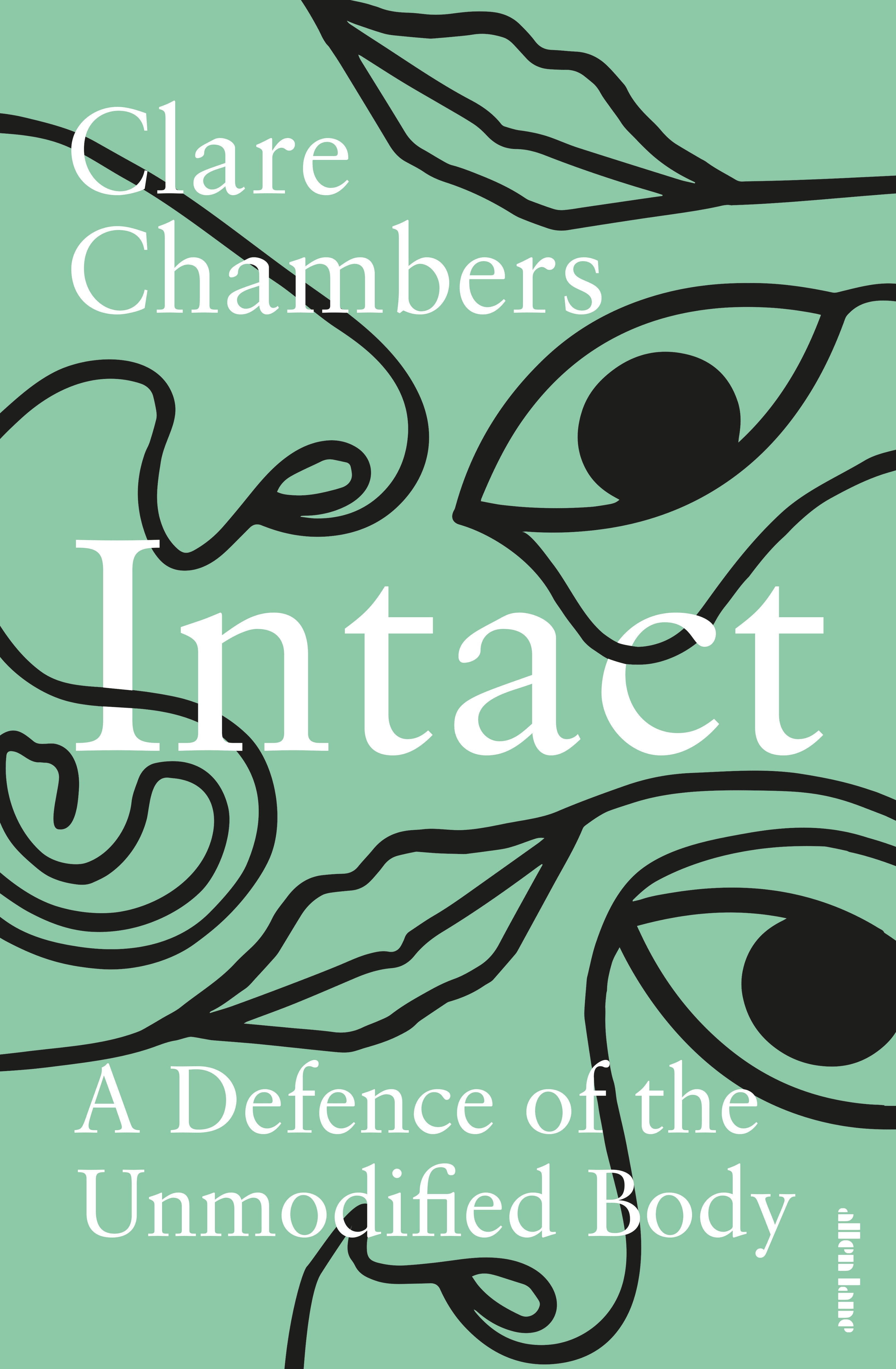 Book “Intact” by Clare Chambers — February 24, 2022