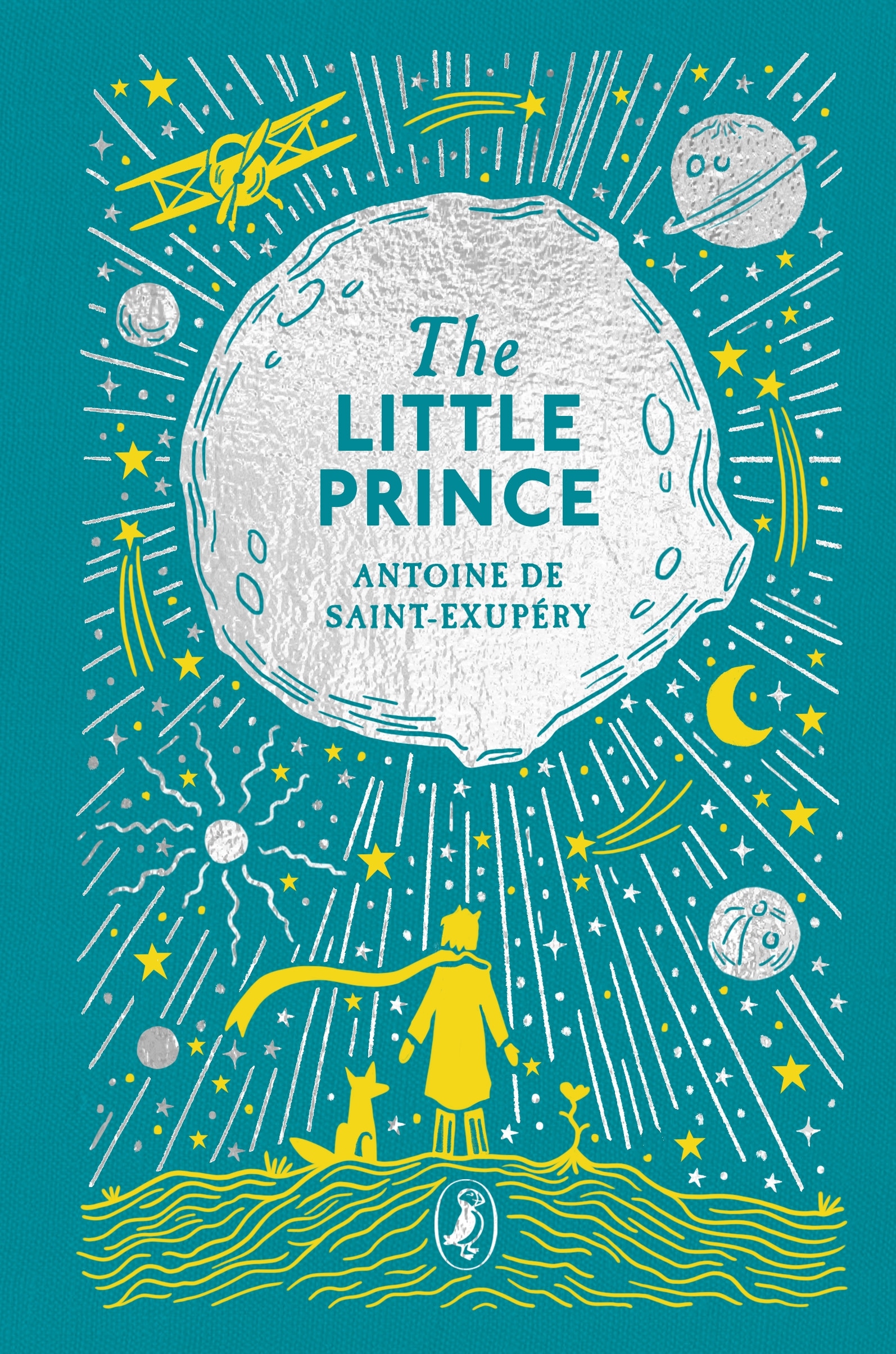 Book “The Little Prince” by Antoine de Saint-Exupéry — February 17, 2022