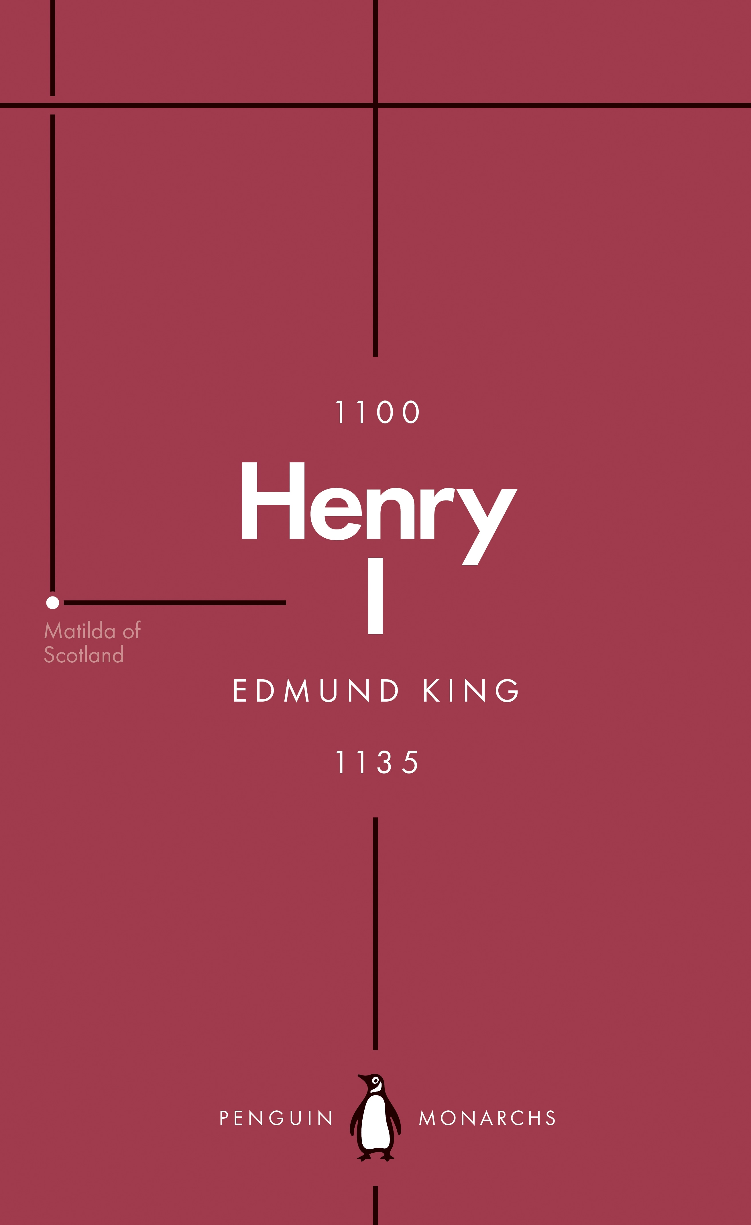 Book “Henry I” by Edmund King — May 5, 2022