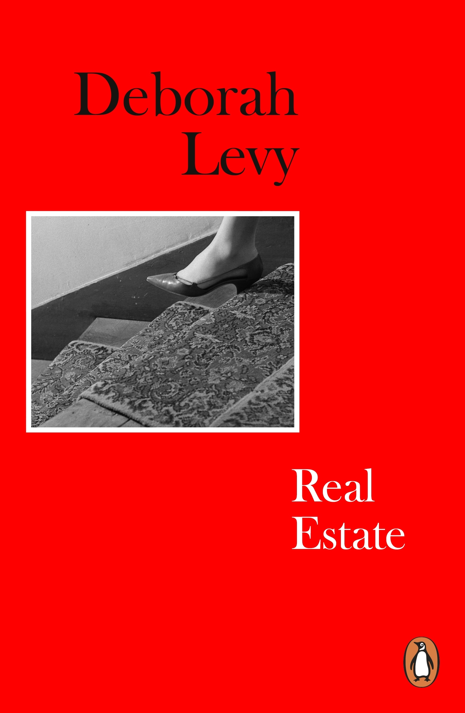 Book “Real Estate” by Deborah Levy — February 3, 2022