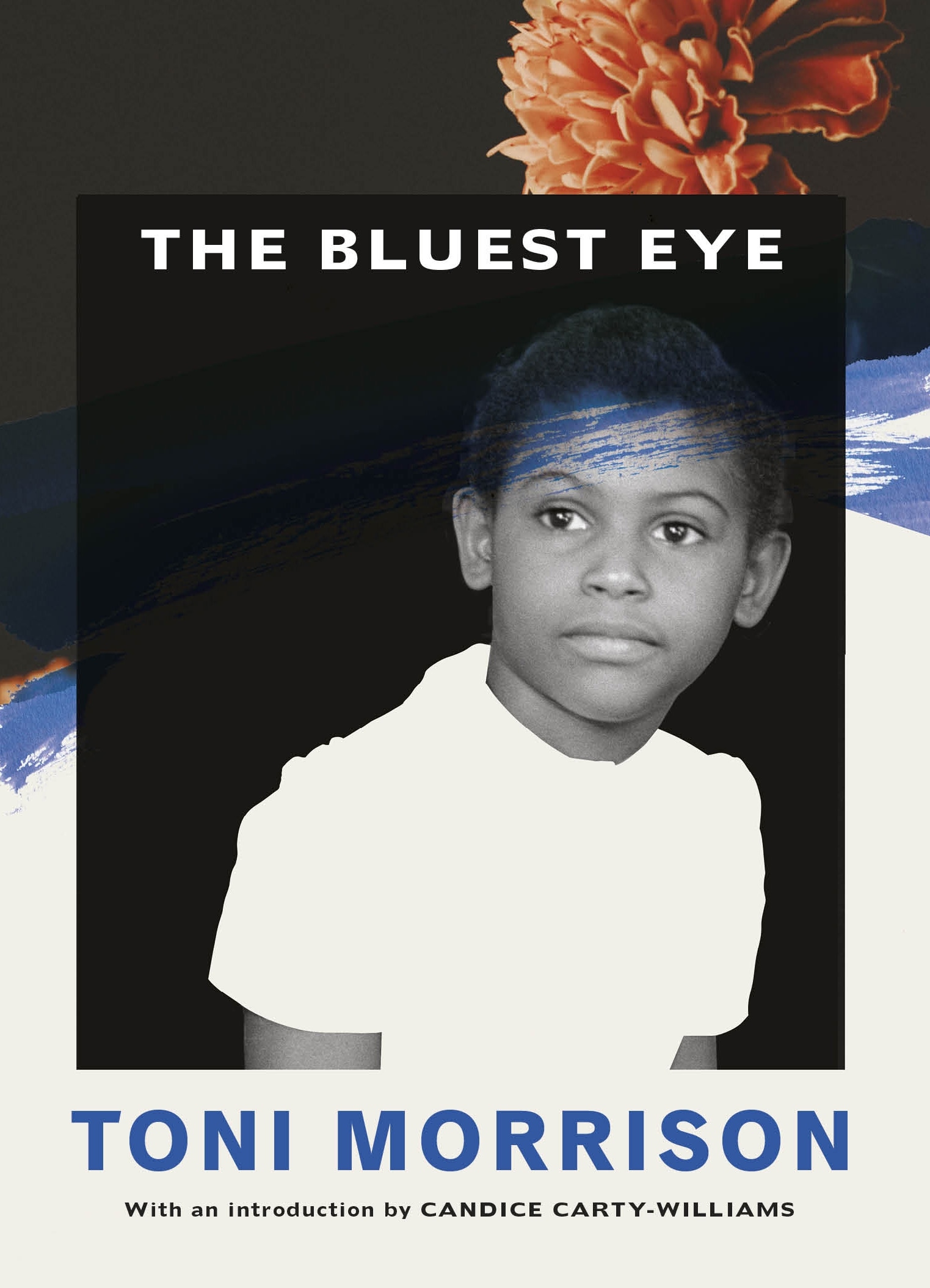 Book “The Bluest Eye” by Toni Morrison, Candice Carty-Williams — February 3, 2022
