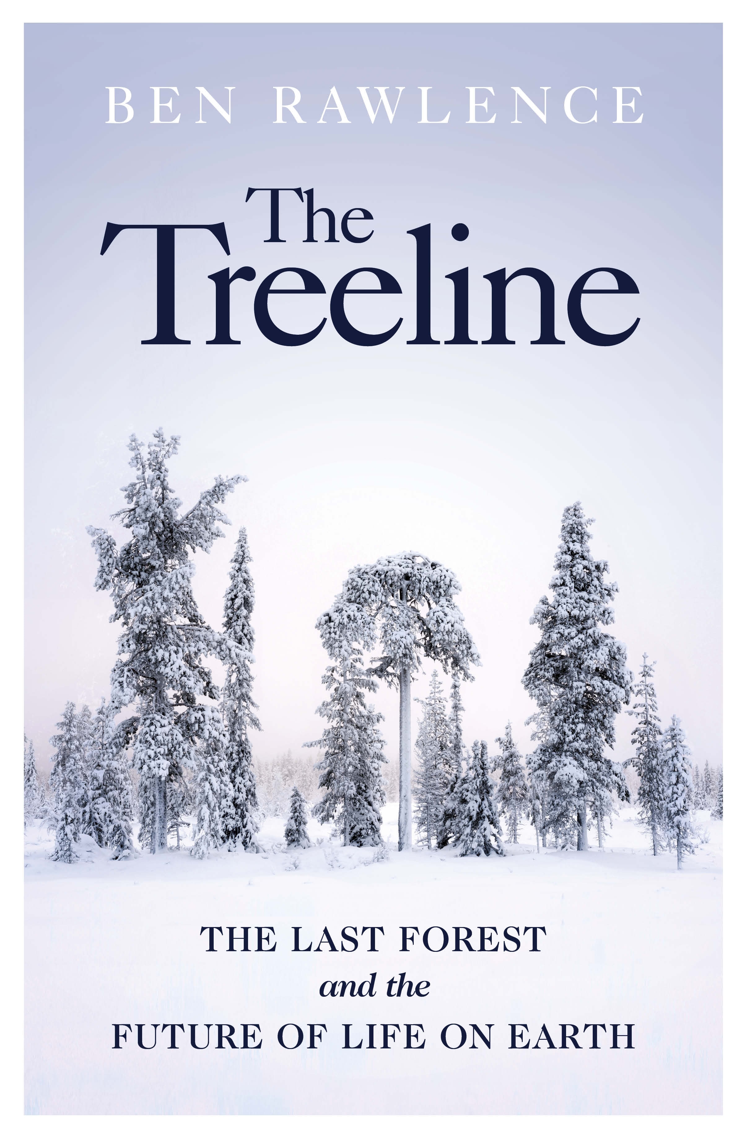 Book “The Treeline” by Ben Rawlence — January 13, 2022