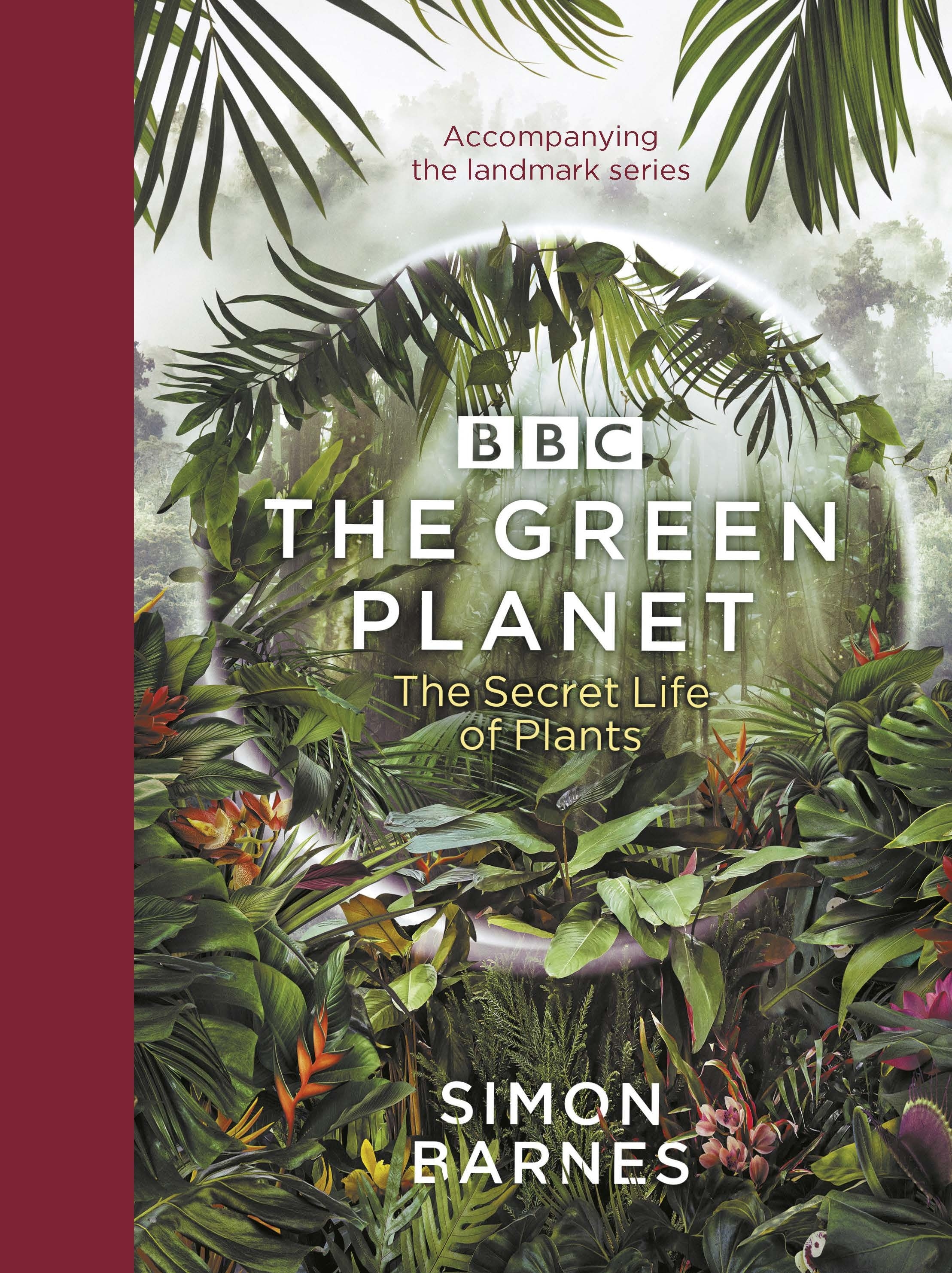 Book “The Green Planet” by Simon Barnes — January 6, 2022