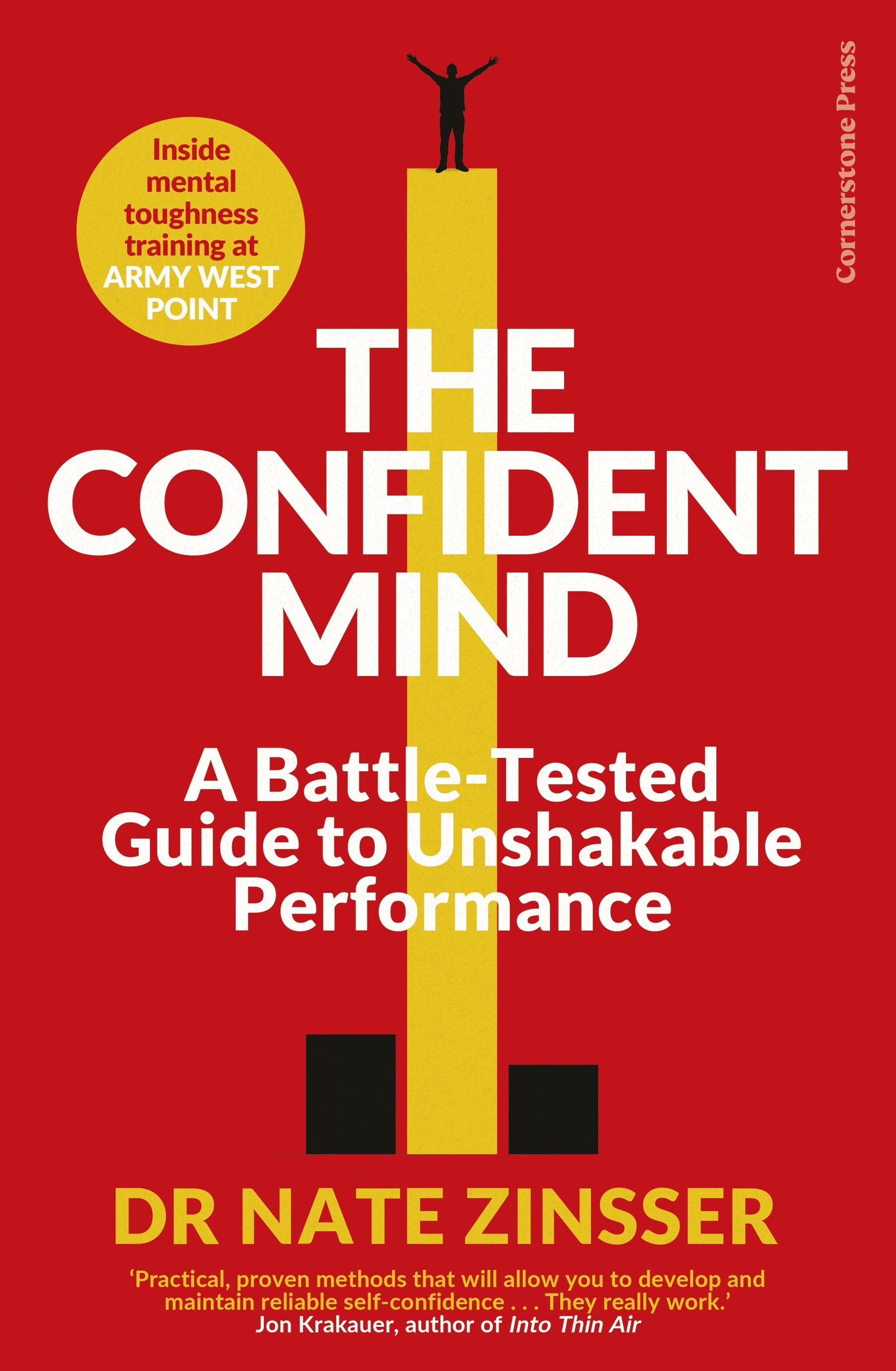 Book “The Confident Mind” by Nathaniel Zinsser — January 27, 2022