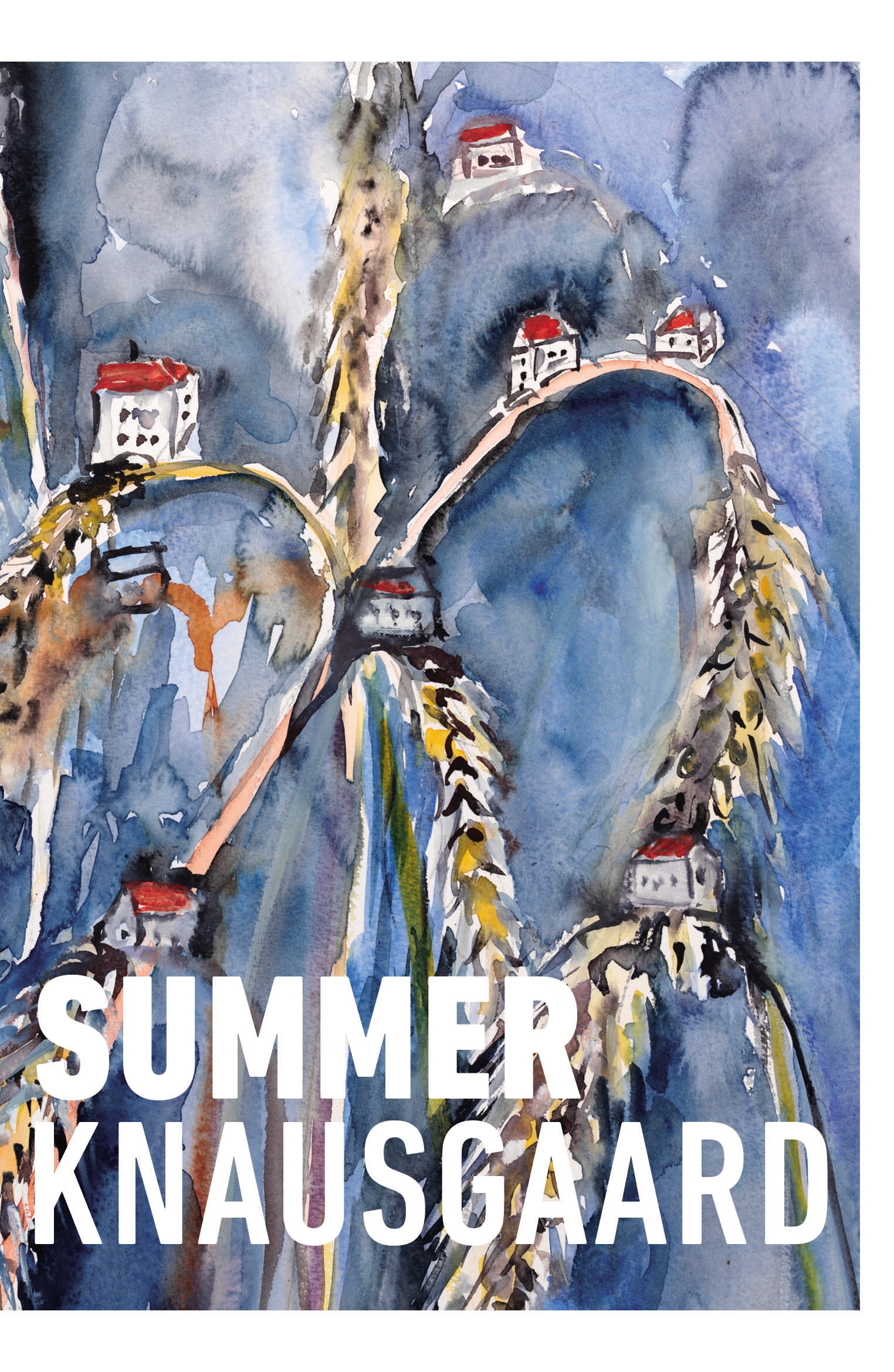 Book “Summer” by Karl Ove Knausgaard — March 3, 2022