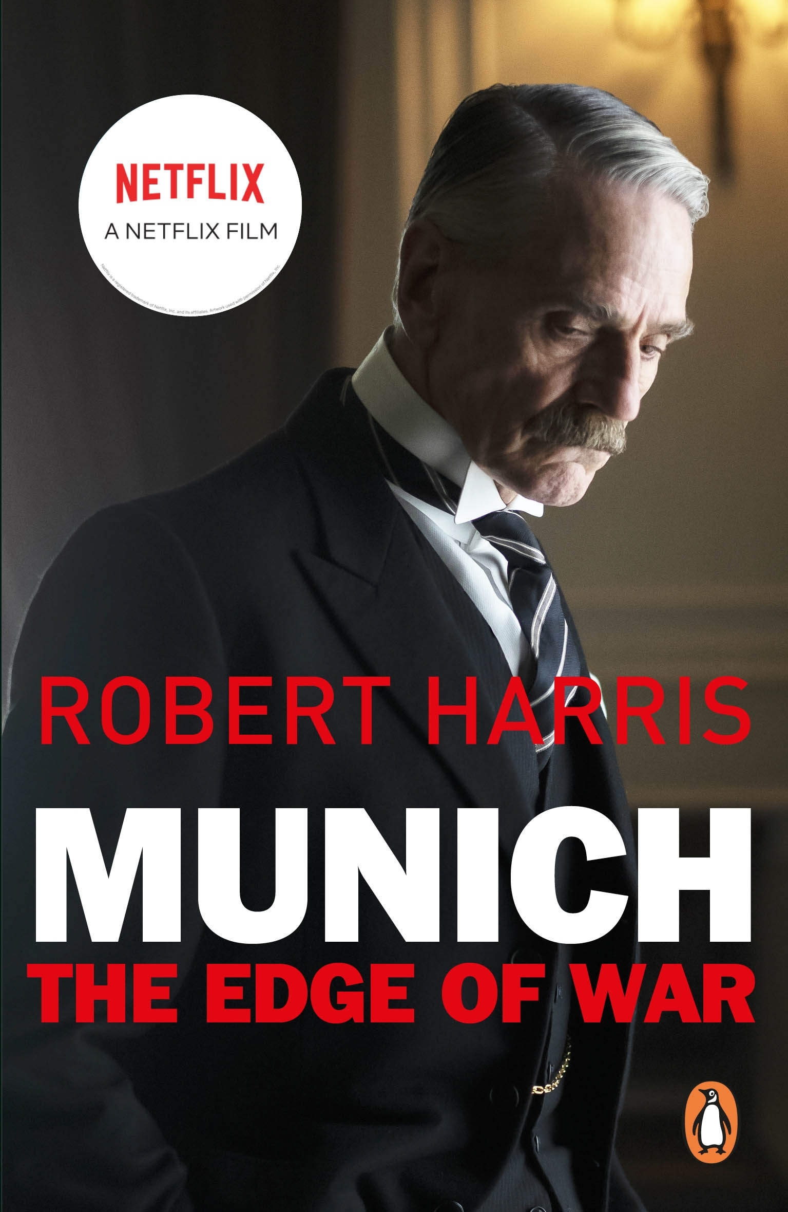 Book “Munich” by Robert Harris — January 6, 2022
