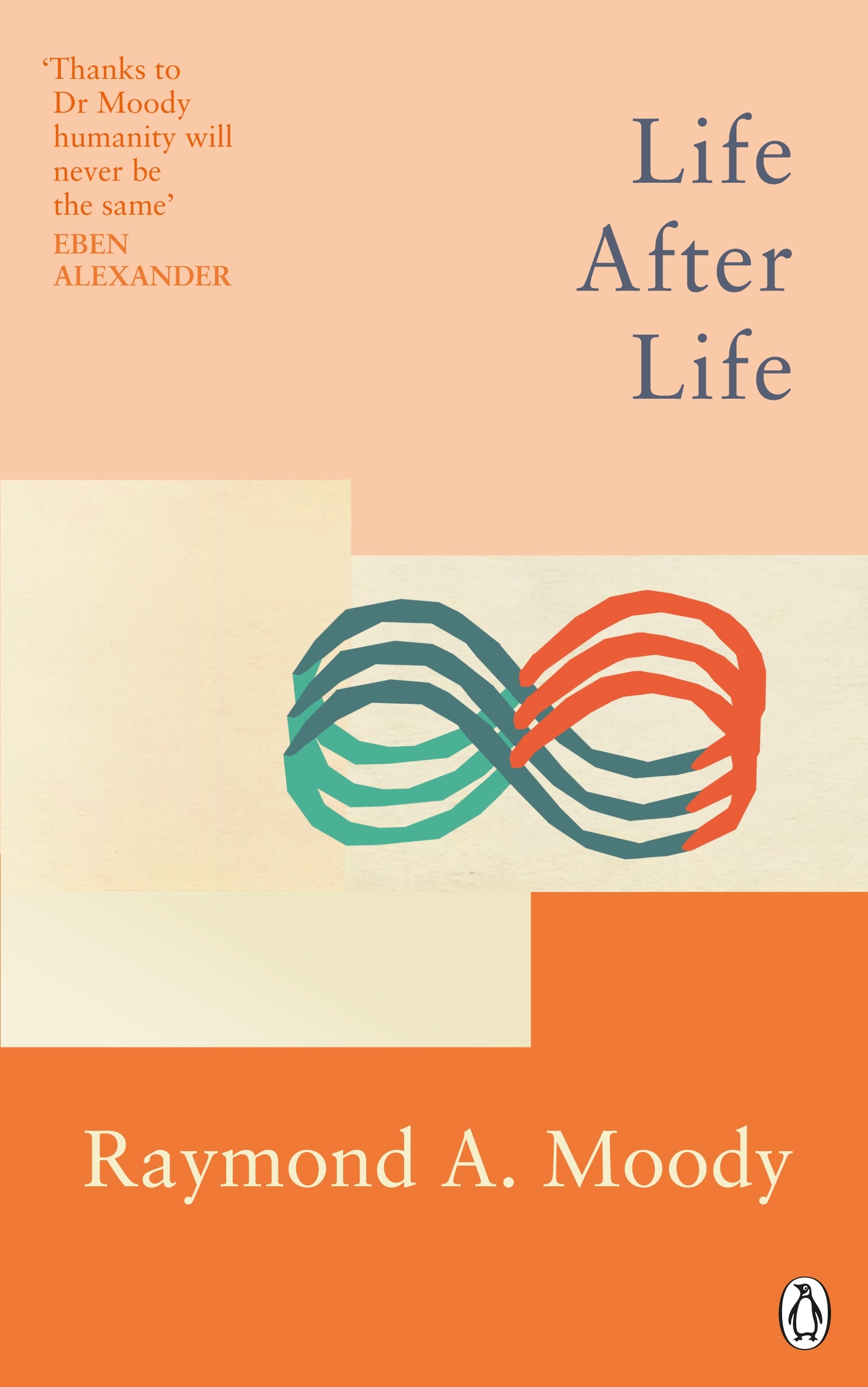 Book “Life After Life” by Raymond Moody — January 6, 2022