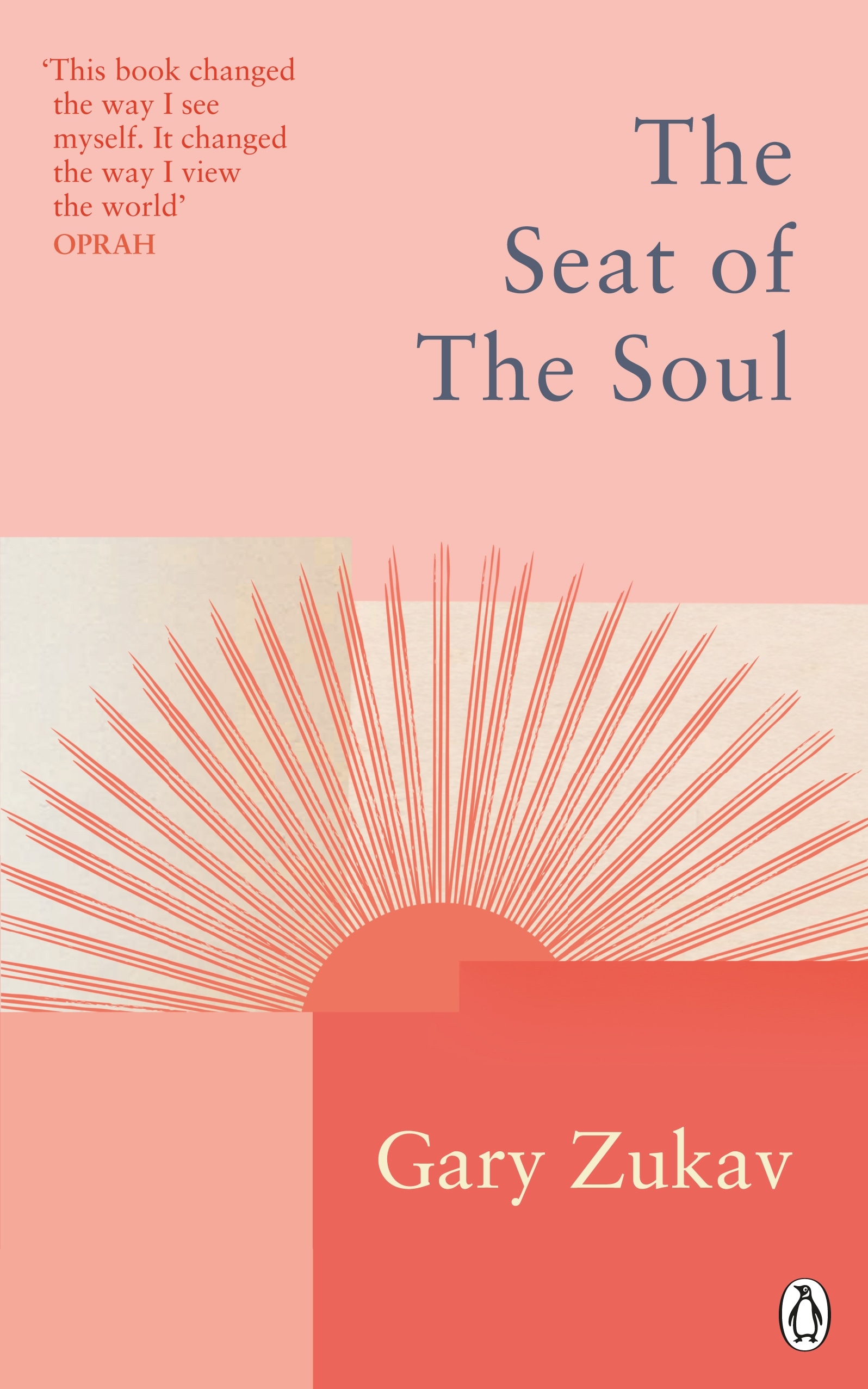 Book “The Seat of the Soul” by Gary Zukav — January 6, 2022