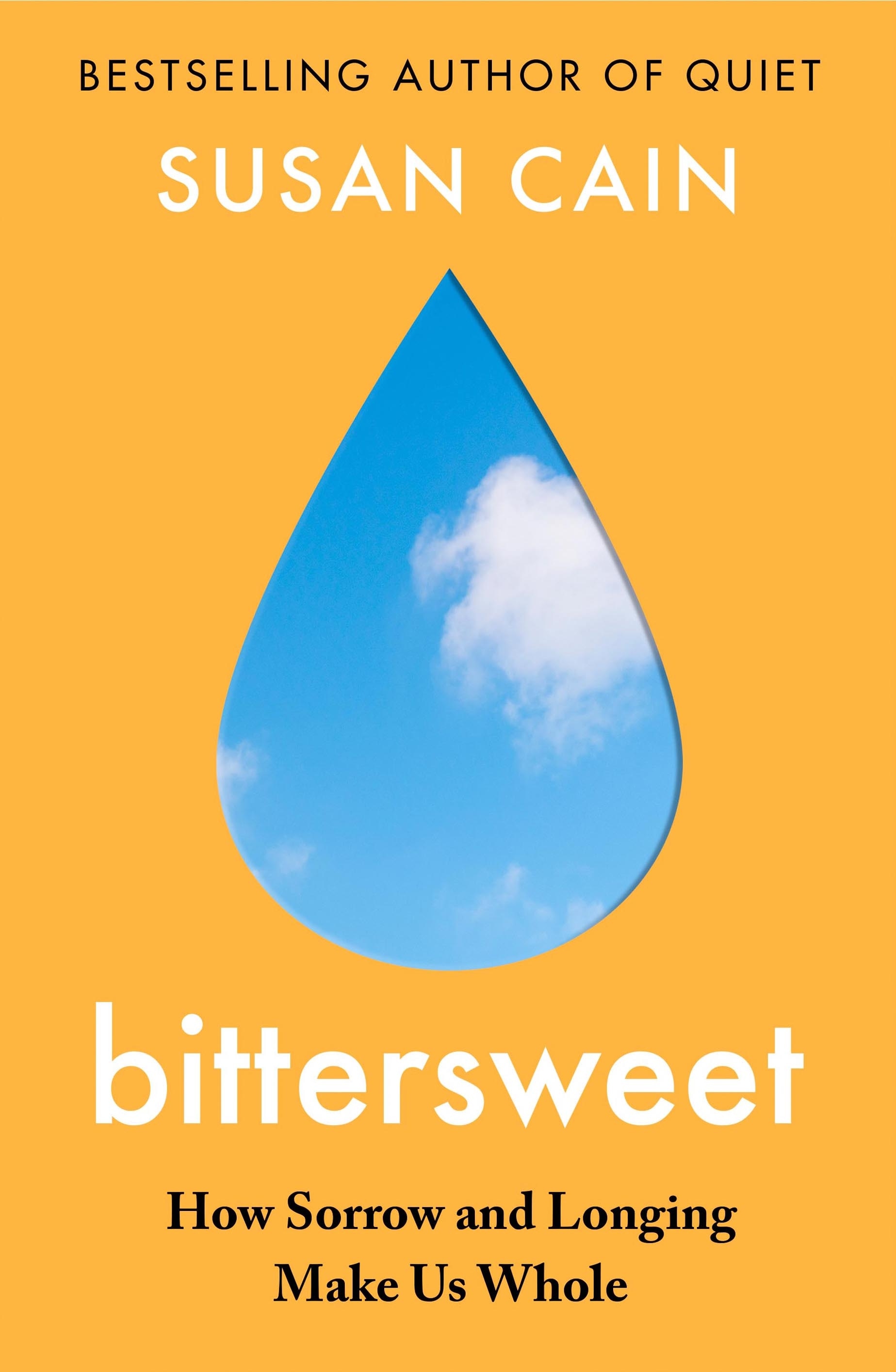 Book “Bittersweet” by Susan Cain — April 7, 2022