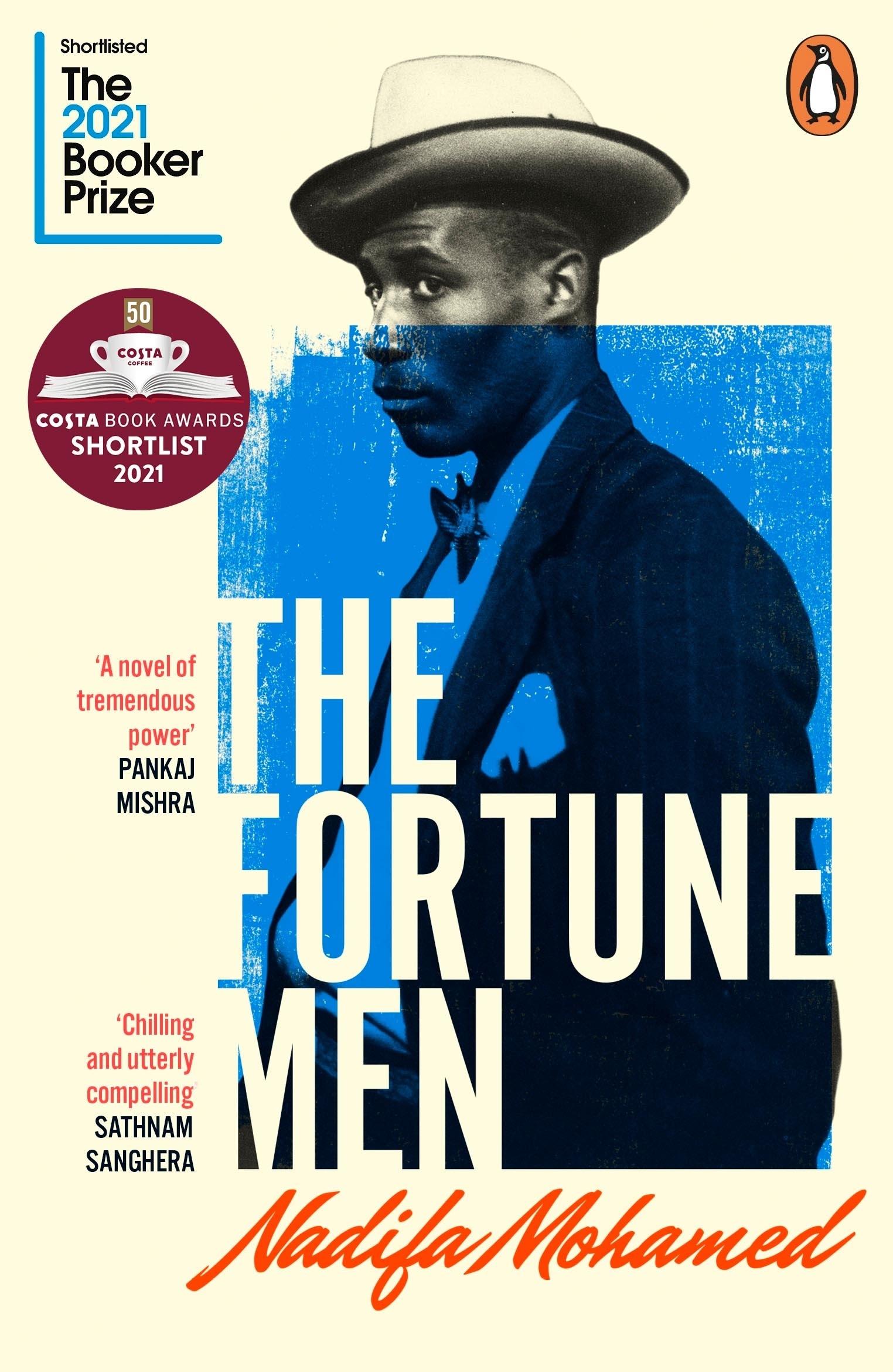 Book “The Fortune Men” by Nadifa Mohamed — August 4, 2022