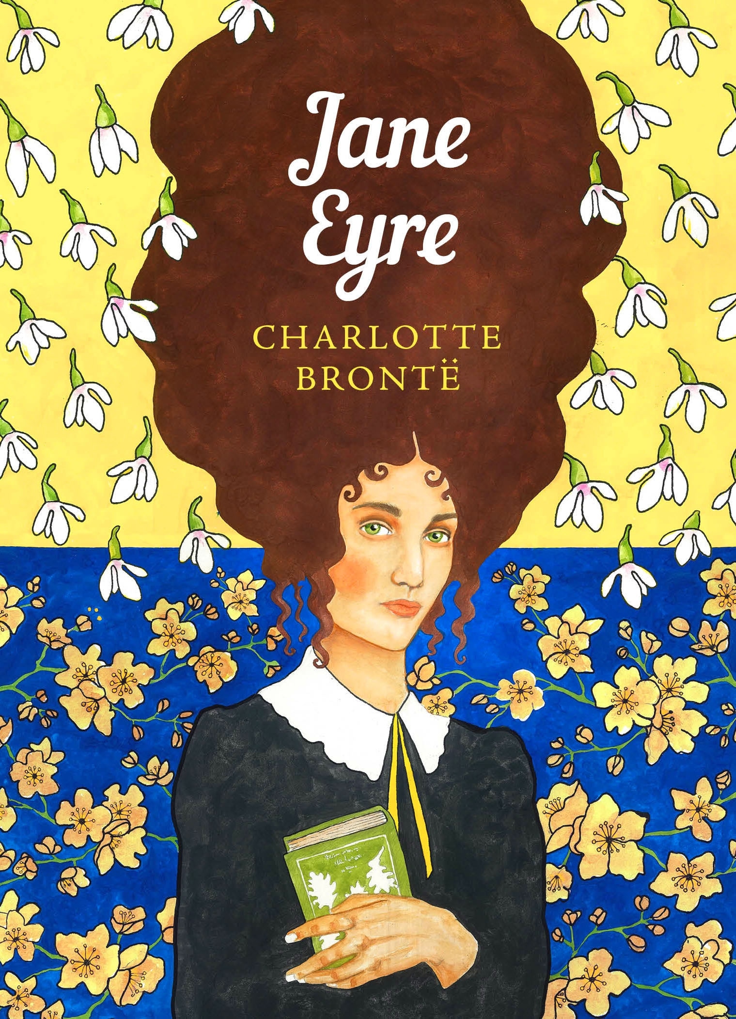 Book “Jane Eyre” by Charlotte Bronte — March 3, 2022
