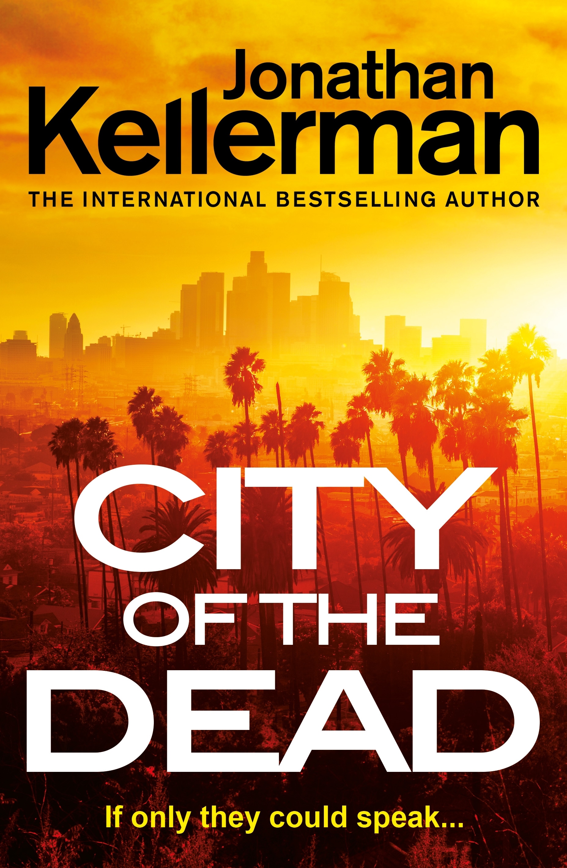 Book “City of the Dead” by Jonathan Kellerman — February 17, 2022