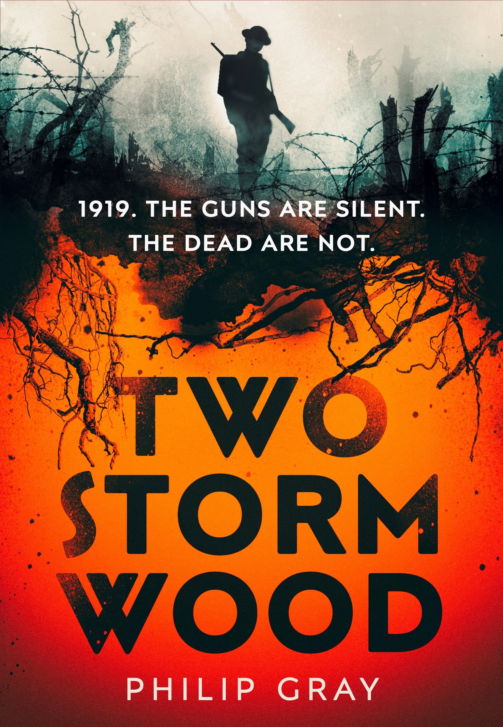 Book “Two Storm Wood” by Philip Gray — January 13, 2022
