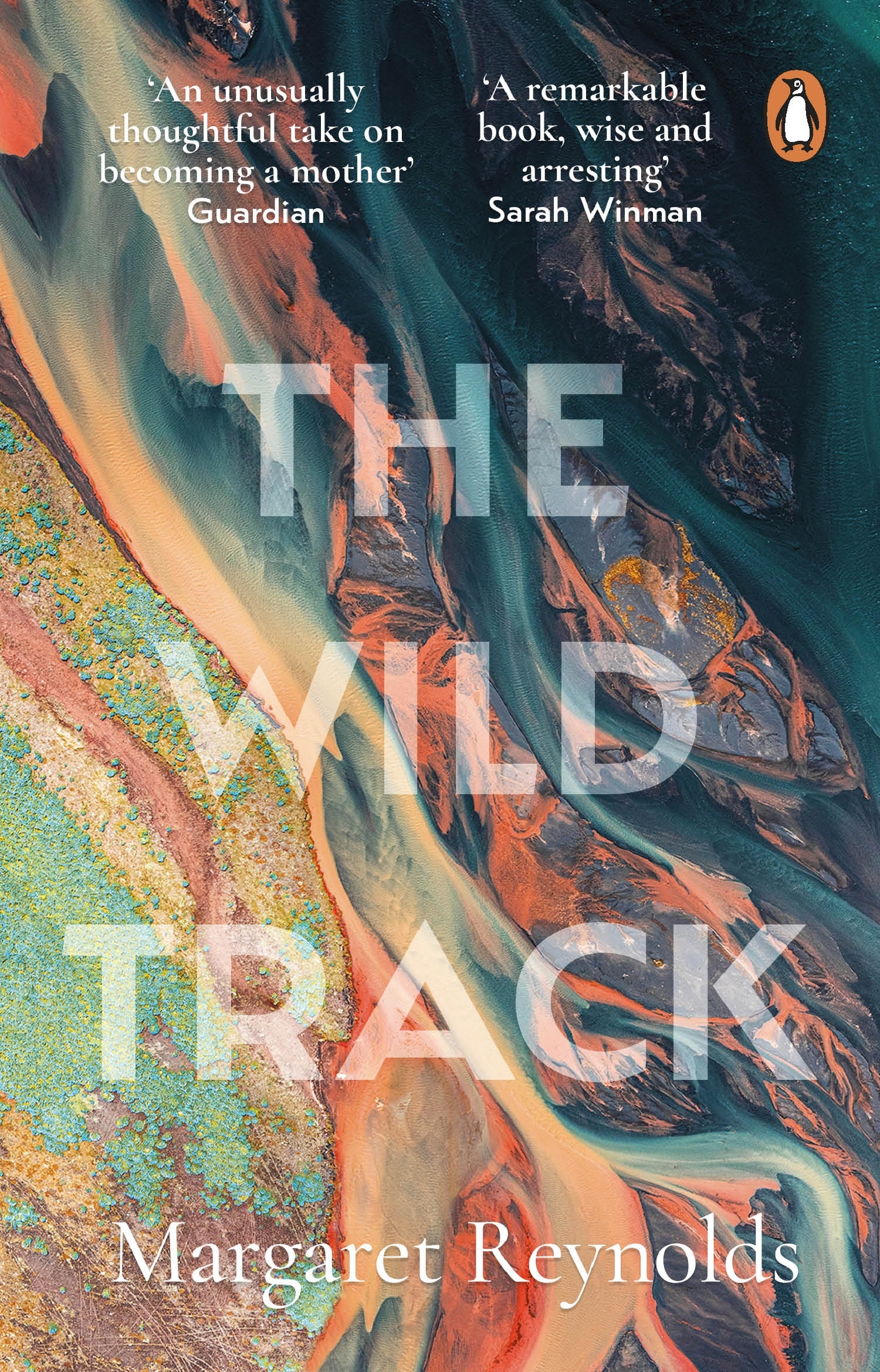 Book “The Wild Track” by Margaret Reynolds — February 24, 2022