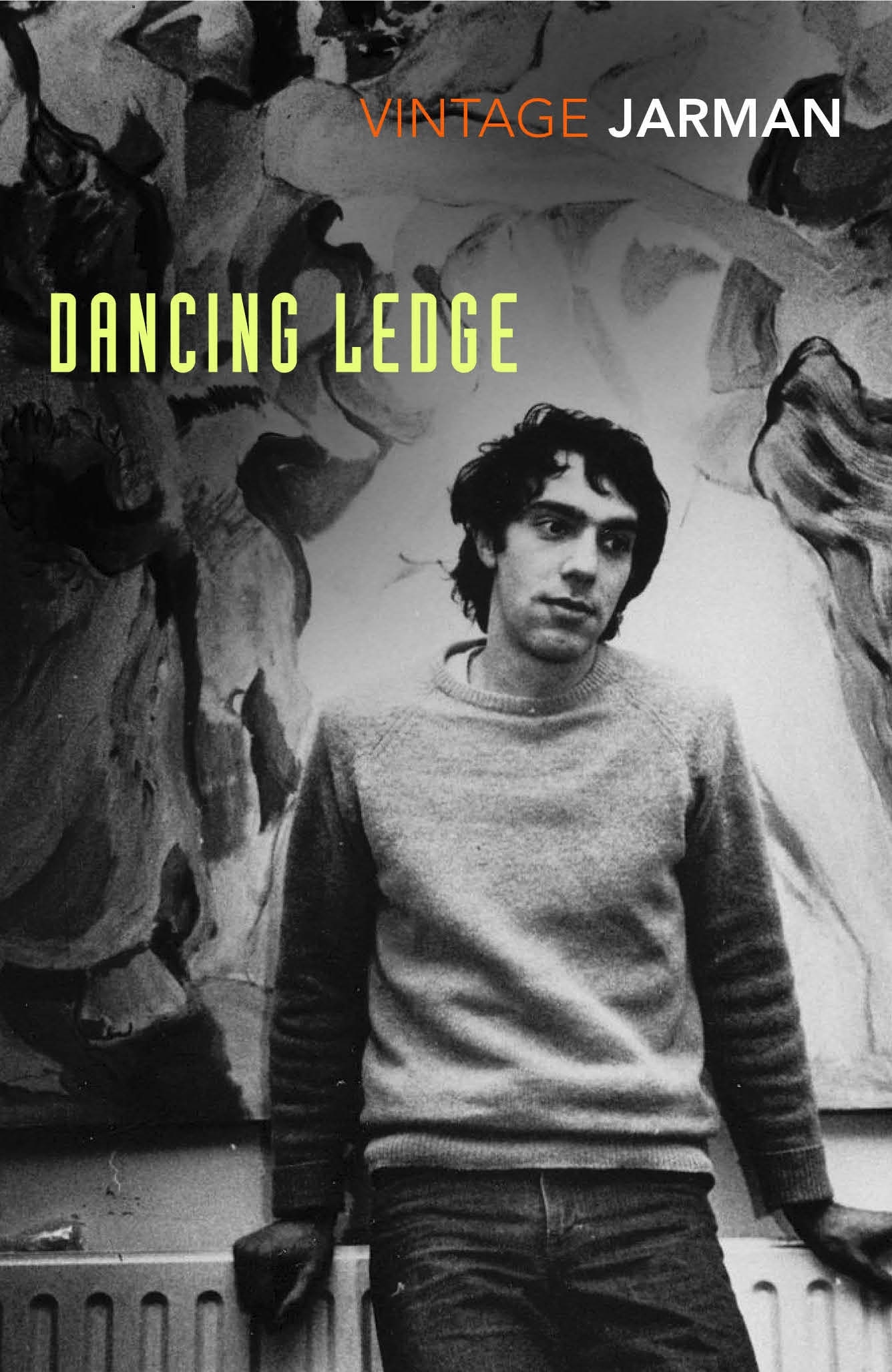 Book “Dancing Ledge” by Derek Jarman — January 27, 2022