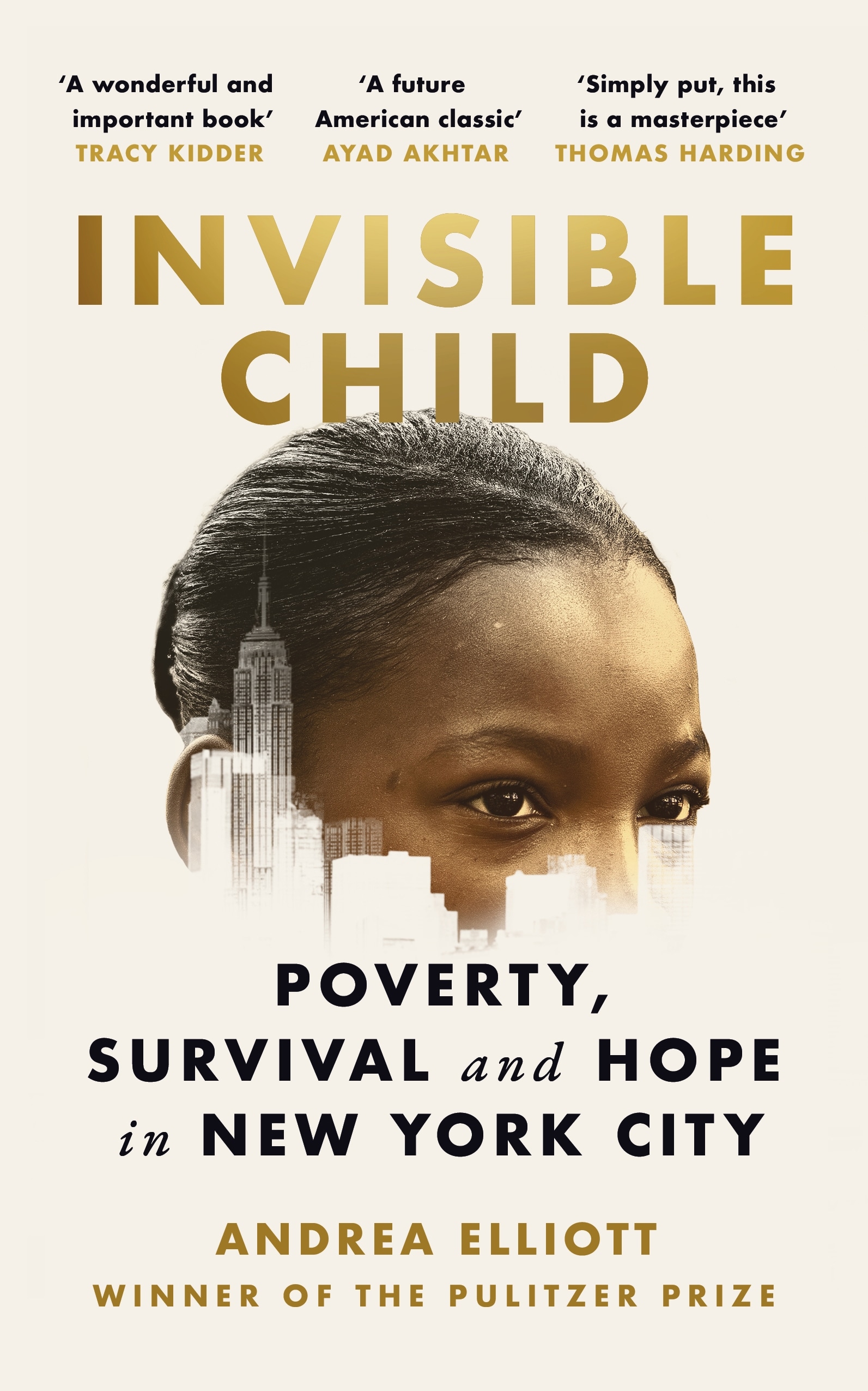 Книга «Invisible Child» Andrea Elliott — 27 января 2022 г.