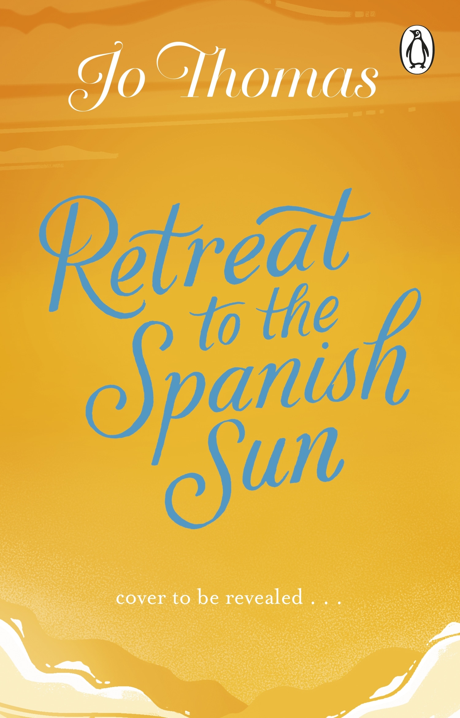 Book “Retreat to the Spanish Sun” by Jo Thomas — June 9, 2022