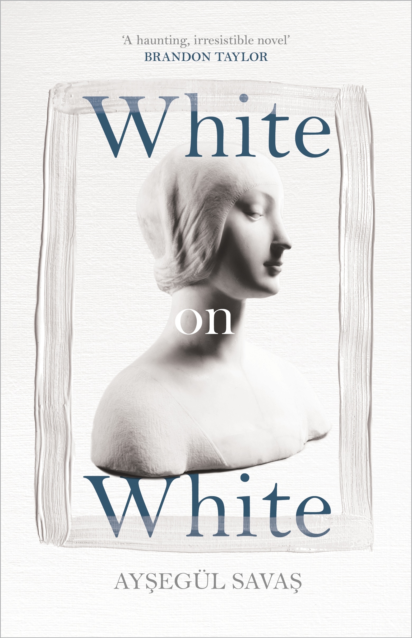 Book “White on White” by Aysegül Savas — January 20, 2022
