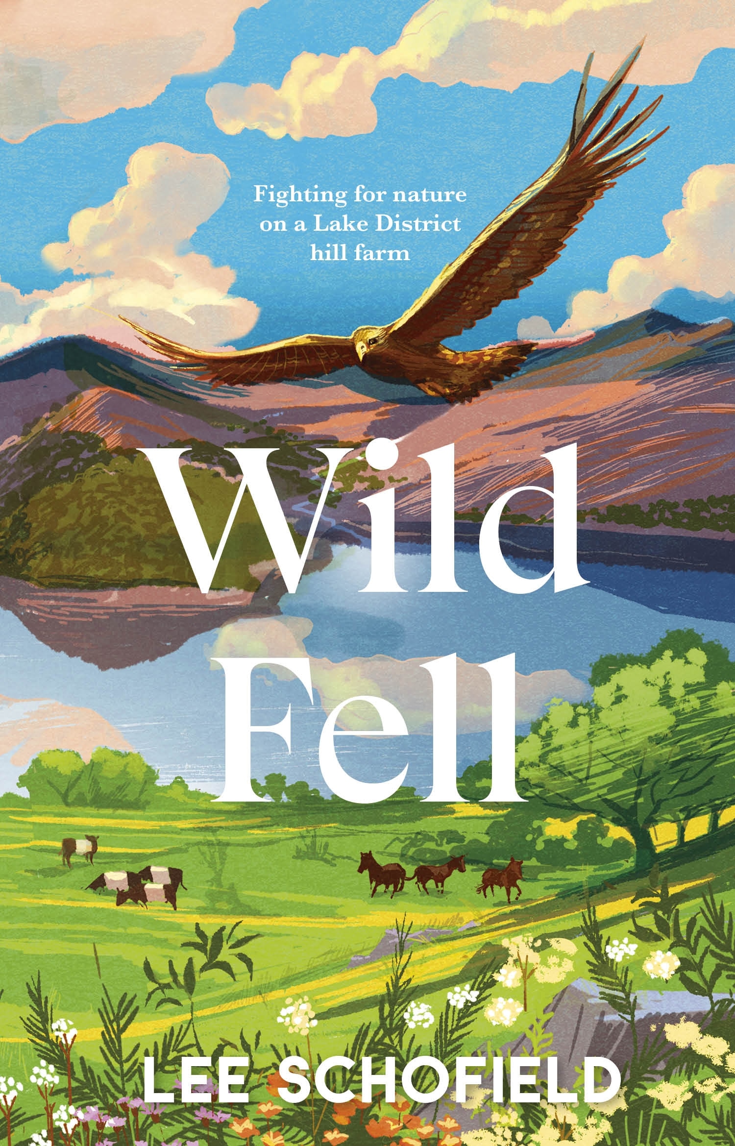 Book “Wild Fell” by Lee Schofield — February 24, 2022