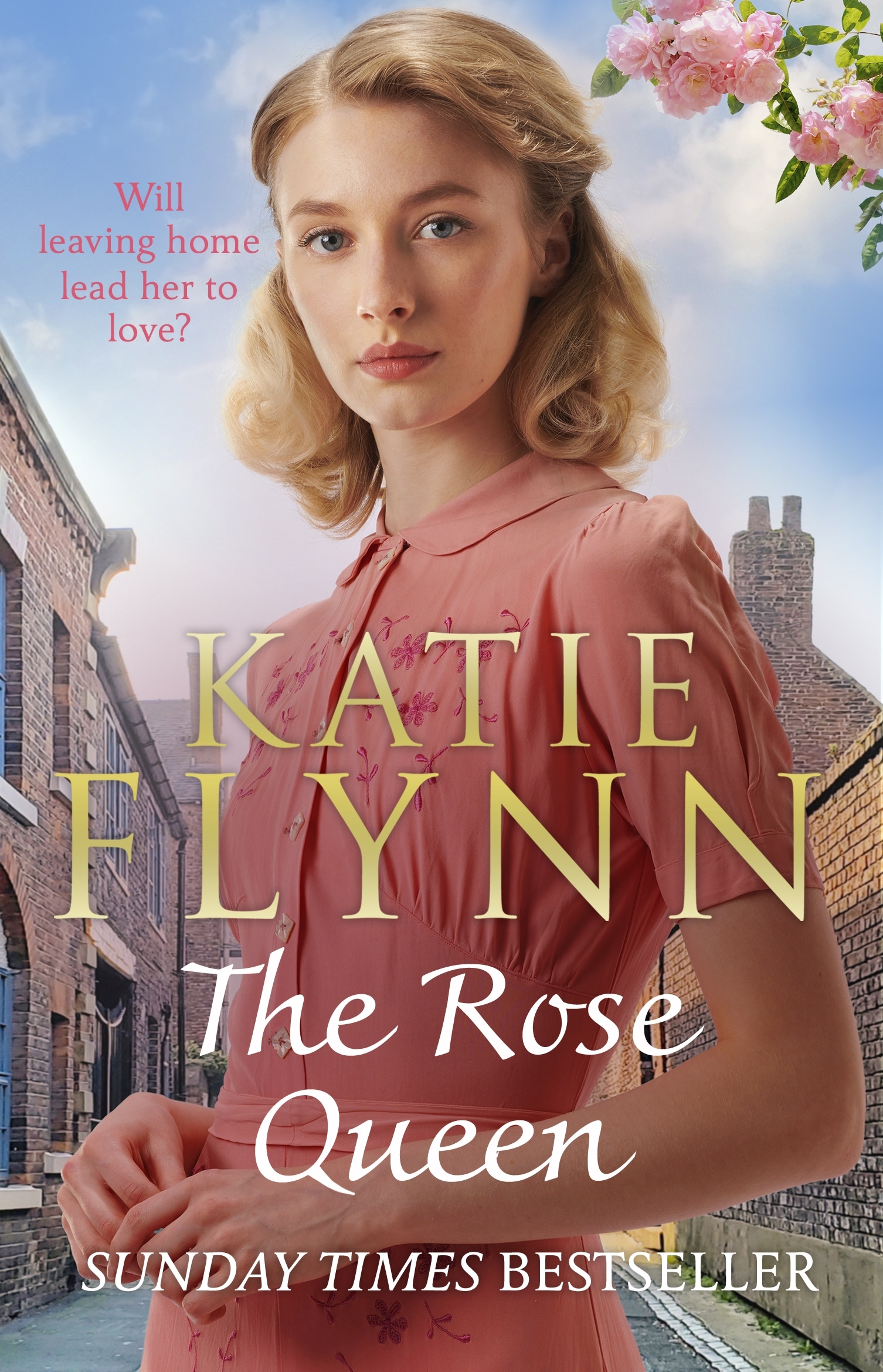 Book “The Rose Queen” by Katie Flynn — January 6, 2022