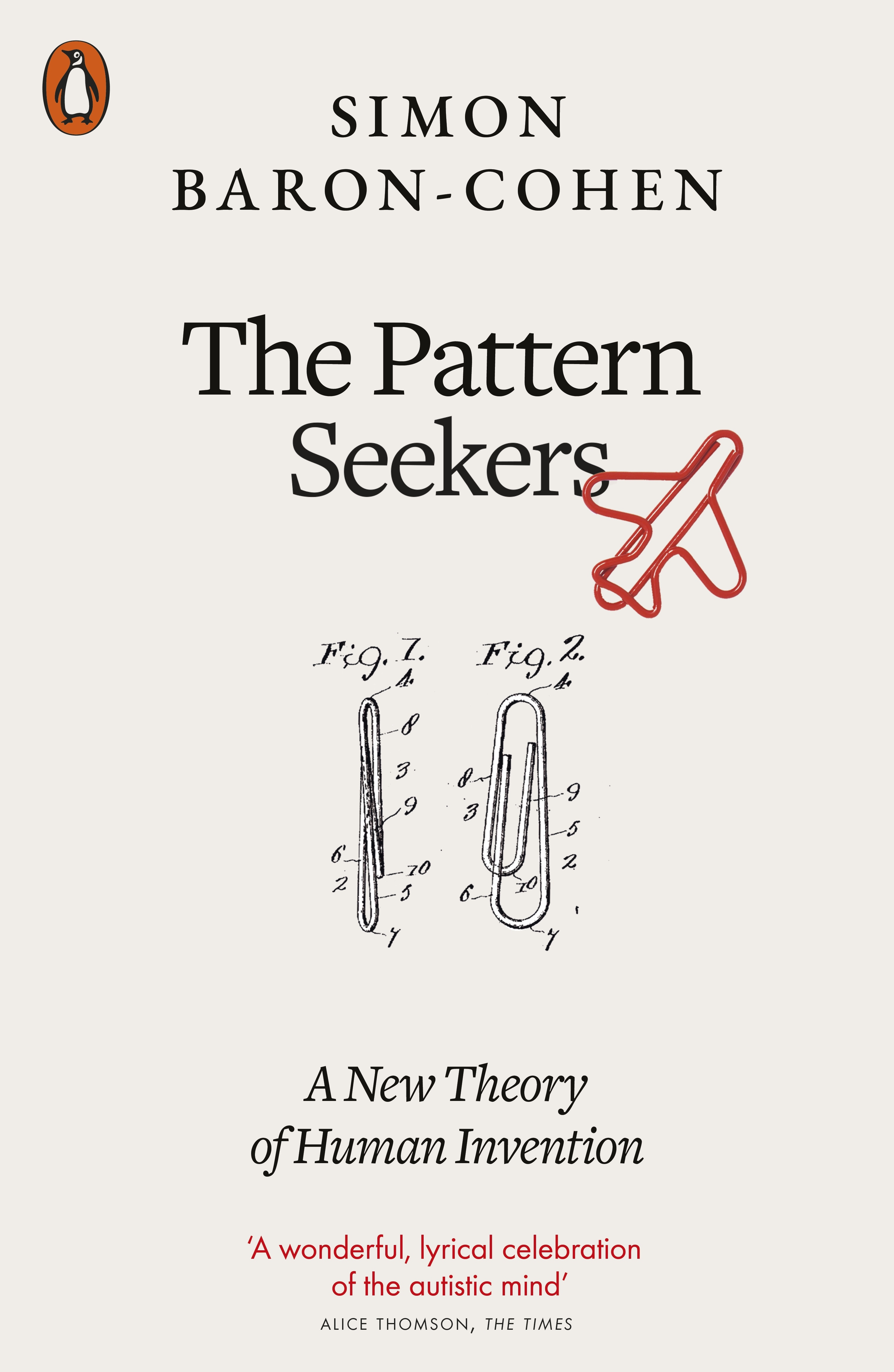 Book “The Pattern Seekers” by Simon Baron-Cohen — March 31, 2022