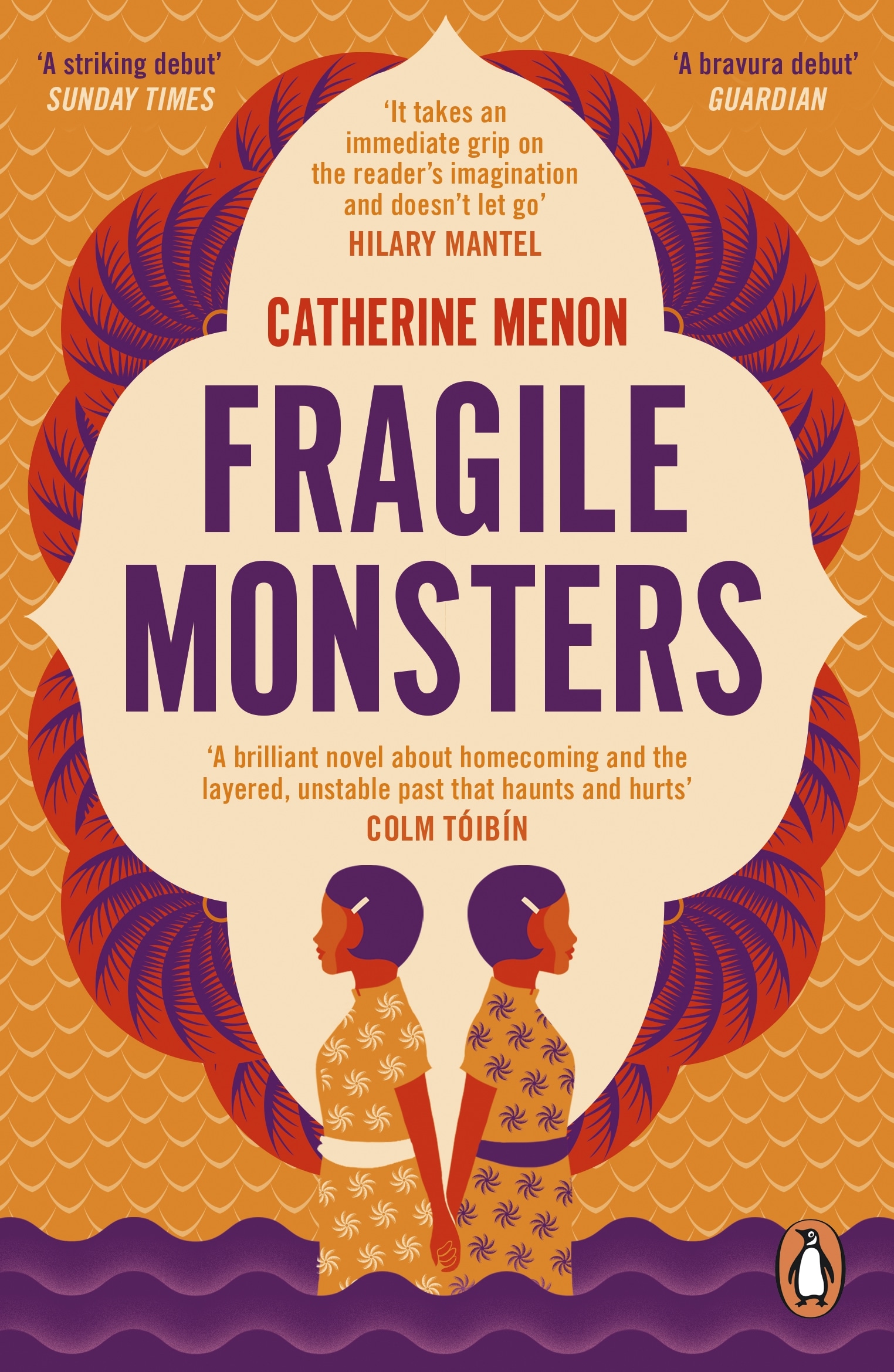 Book “Fragile Monsters” by Catherine Menon — April 7, 2022