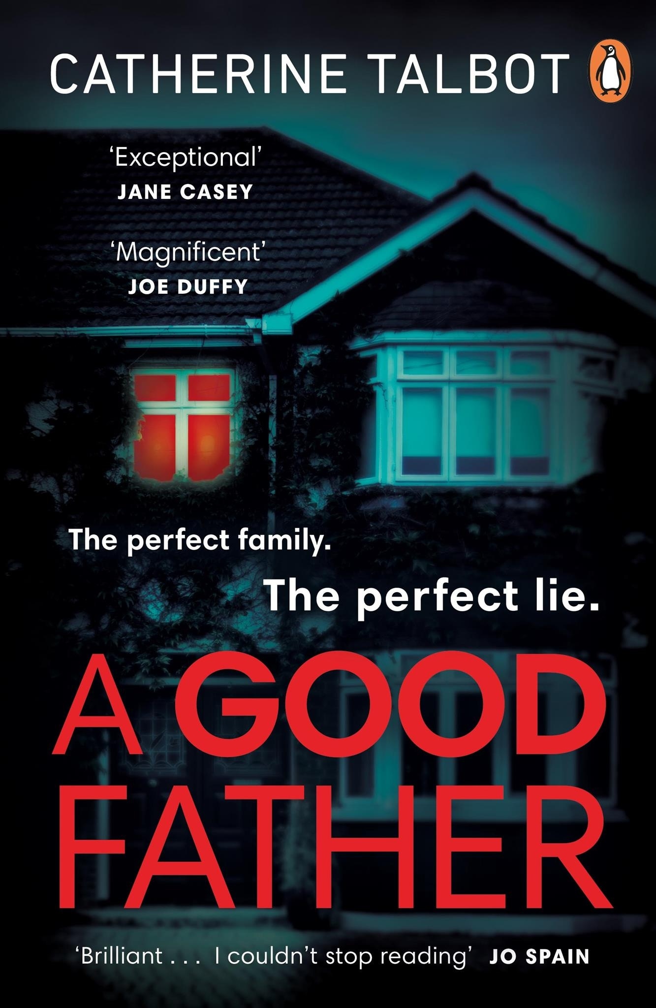 Book “A Good Father” by Catherine Talbot — February 10, 2022