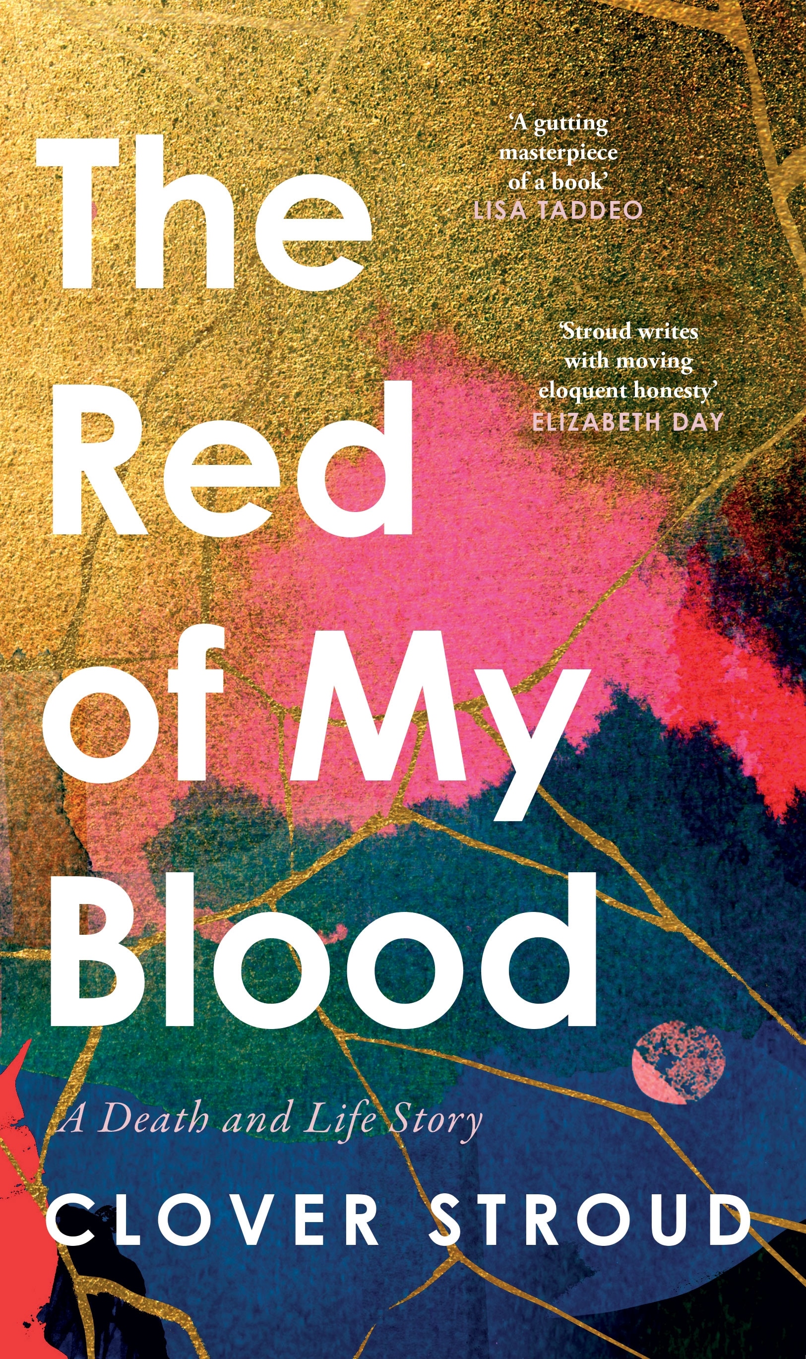 Book “The Red of my Blood” by Clover Stroud — March 10, 2022