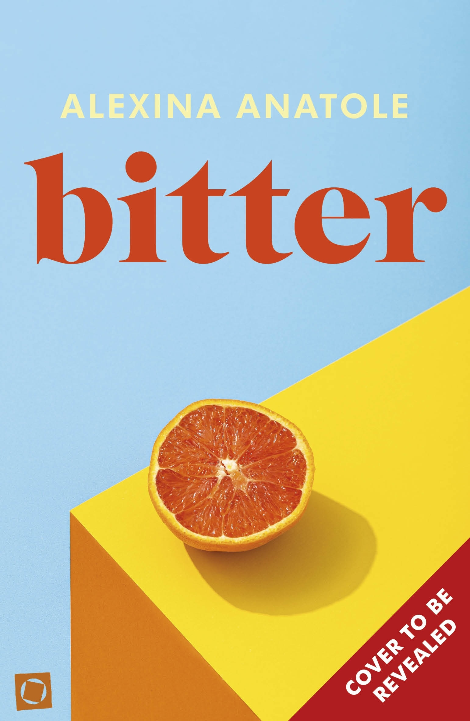 Book “Bitter” by Alexina Anatole — September 1, 2022