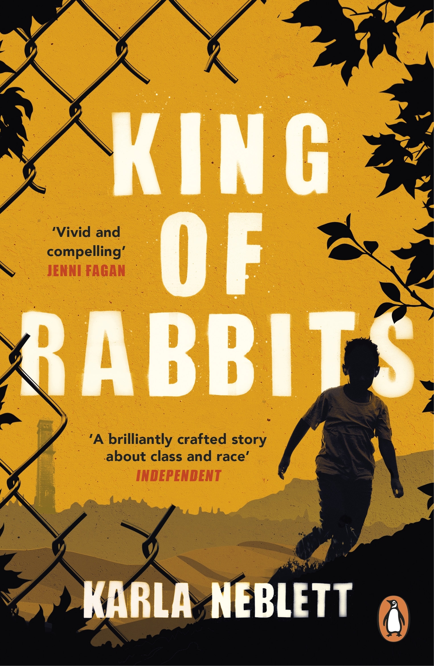 Book “King of Rabbits” by Karla Neblett — March 10, 2022