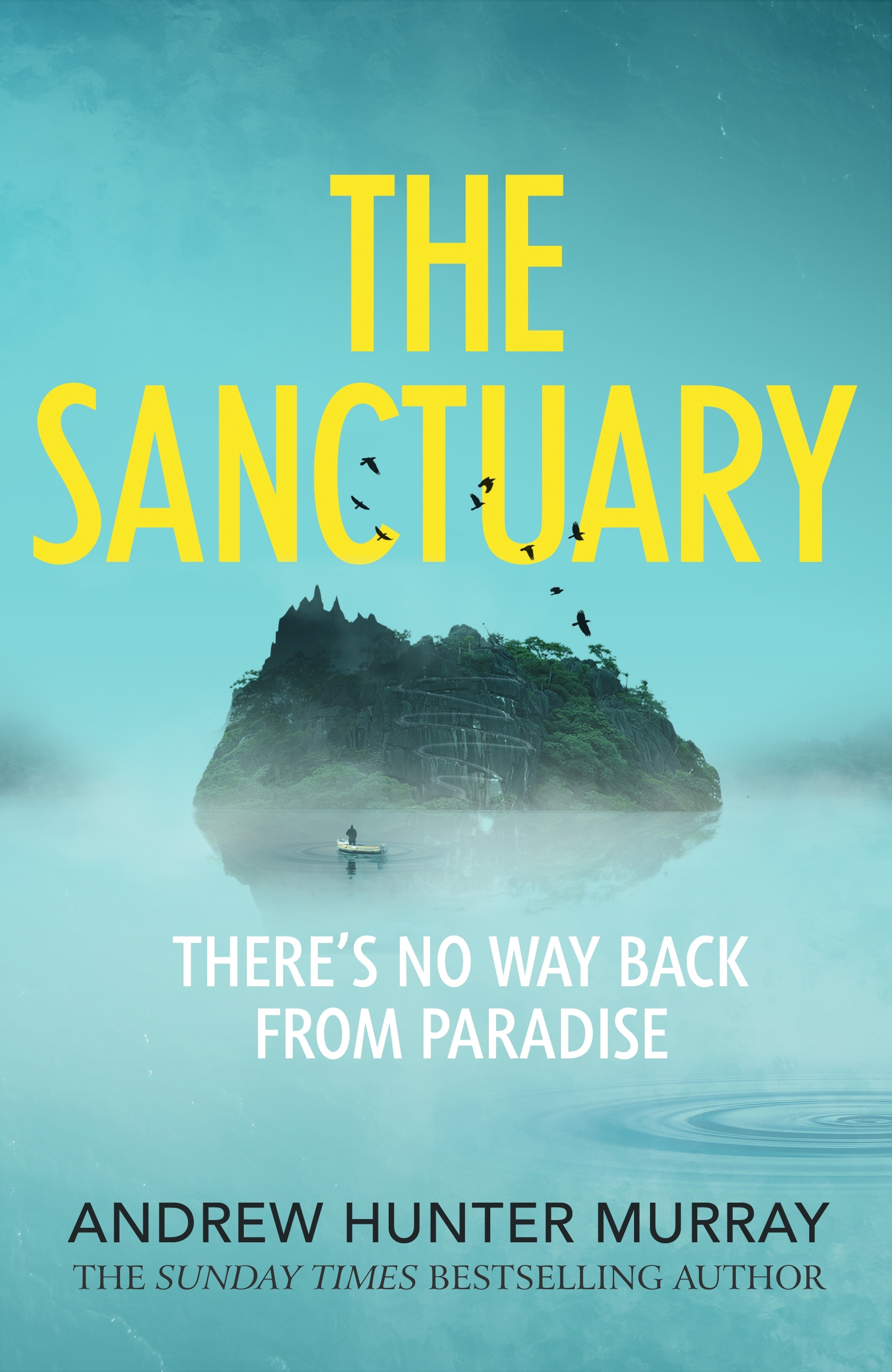 Book “The Sanctuary” by Andrew Hunter Murray — May 26, 2022