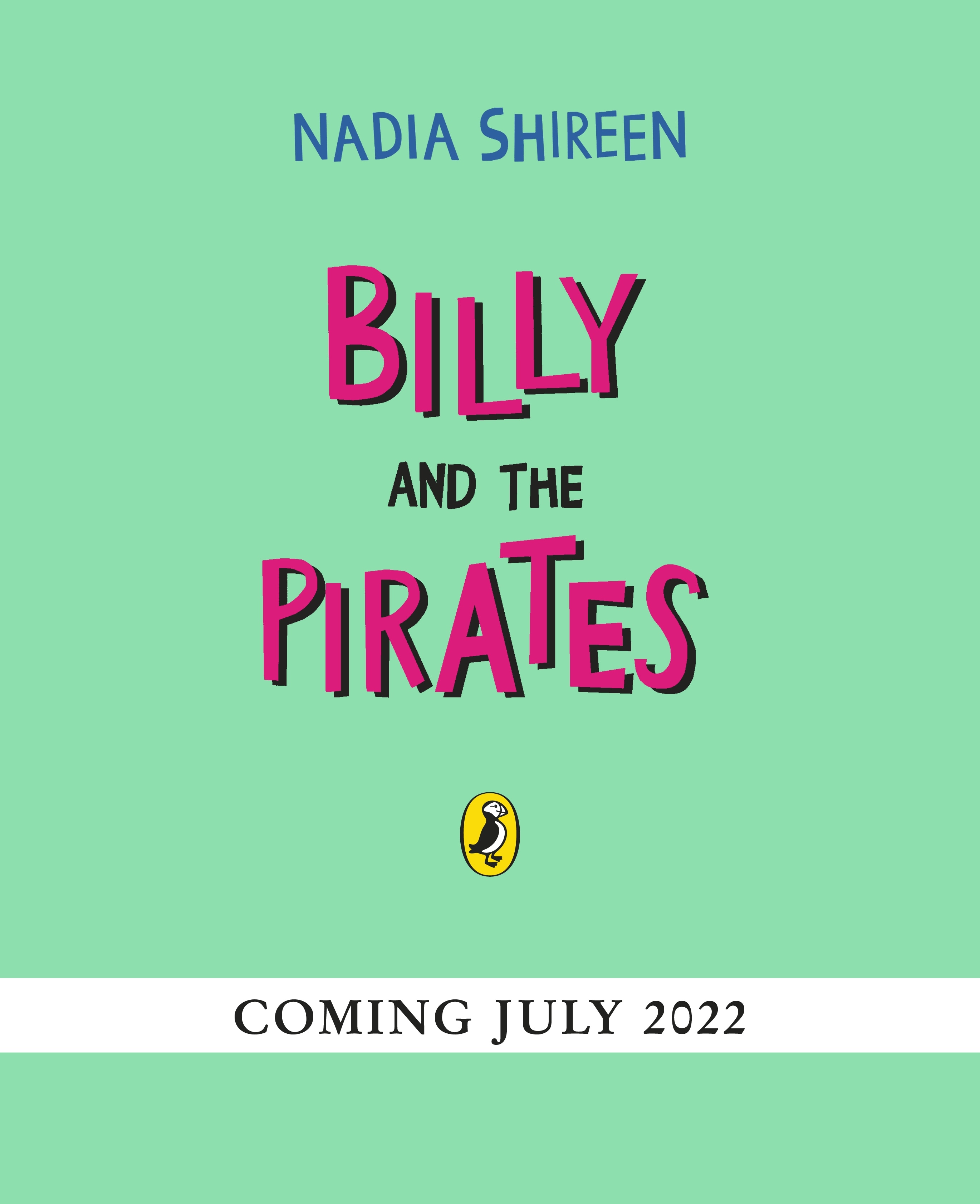 Billy and the Pirates