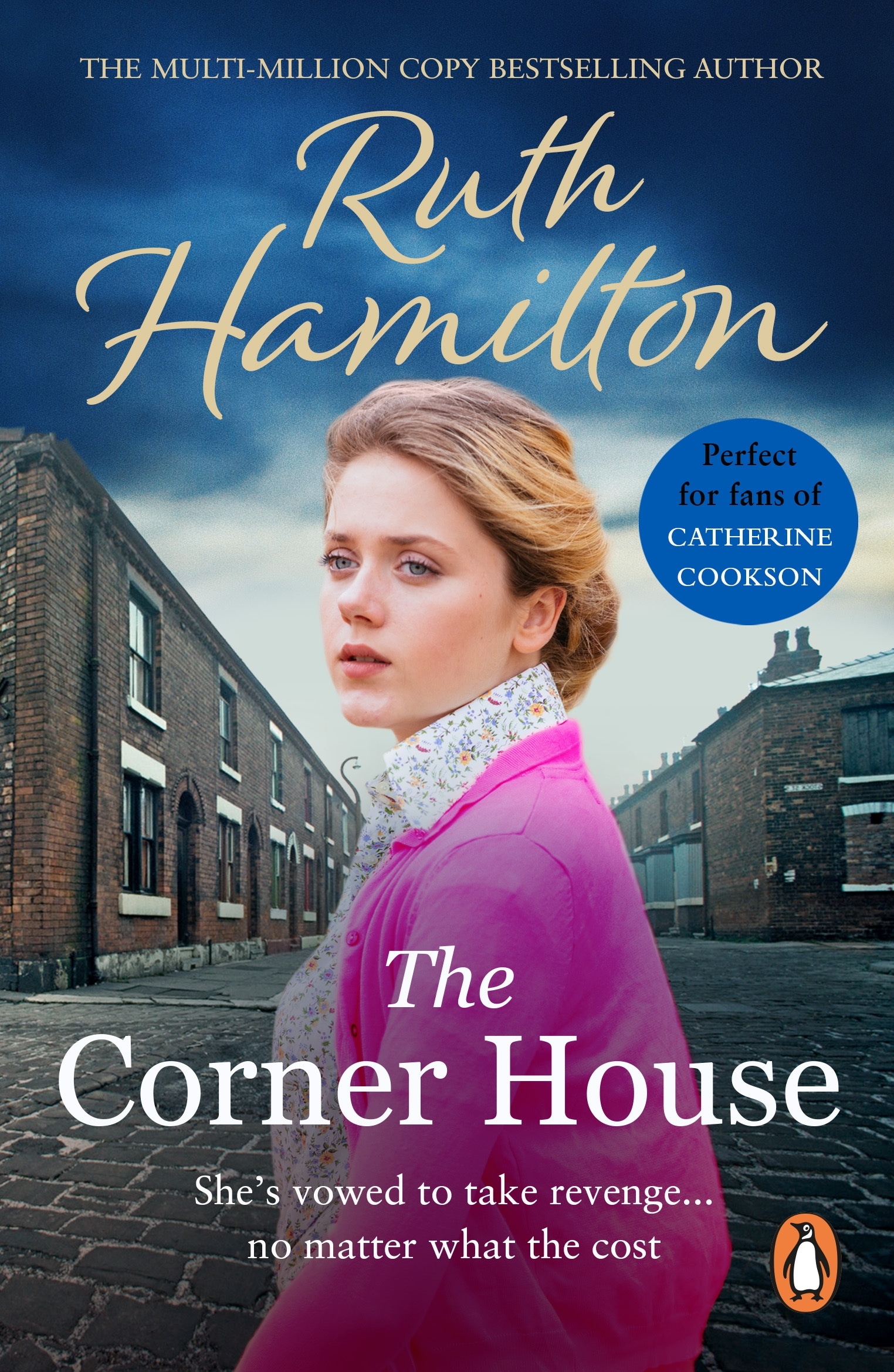 Book “The Corner House” by Ruth Hamilton — January 6, 2022