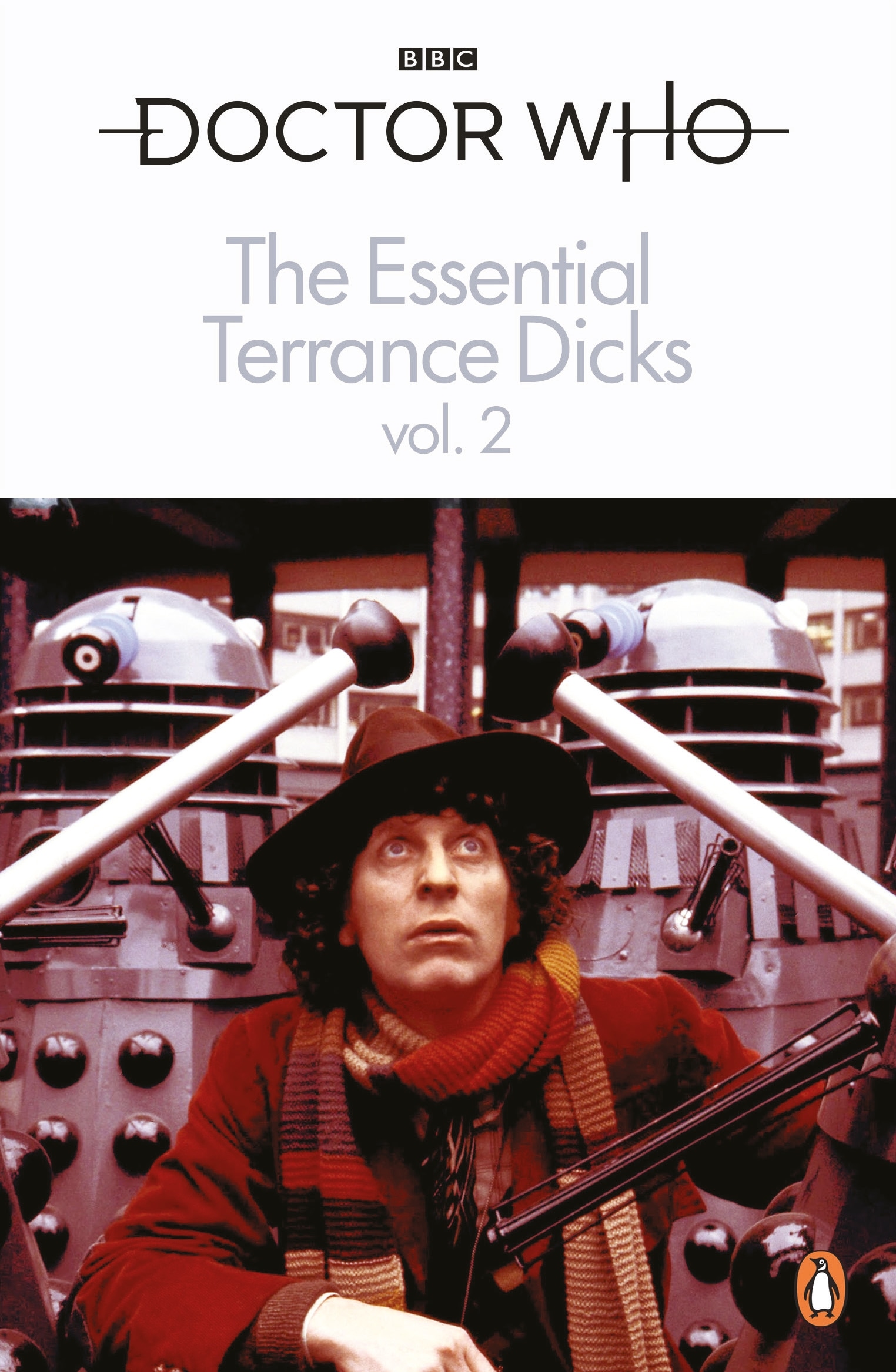 Book “The Essential Terrance Dicks Volume 2” by Terrance Dicks — May 5, 2022