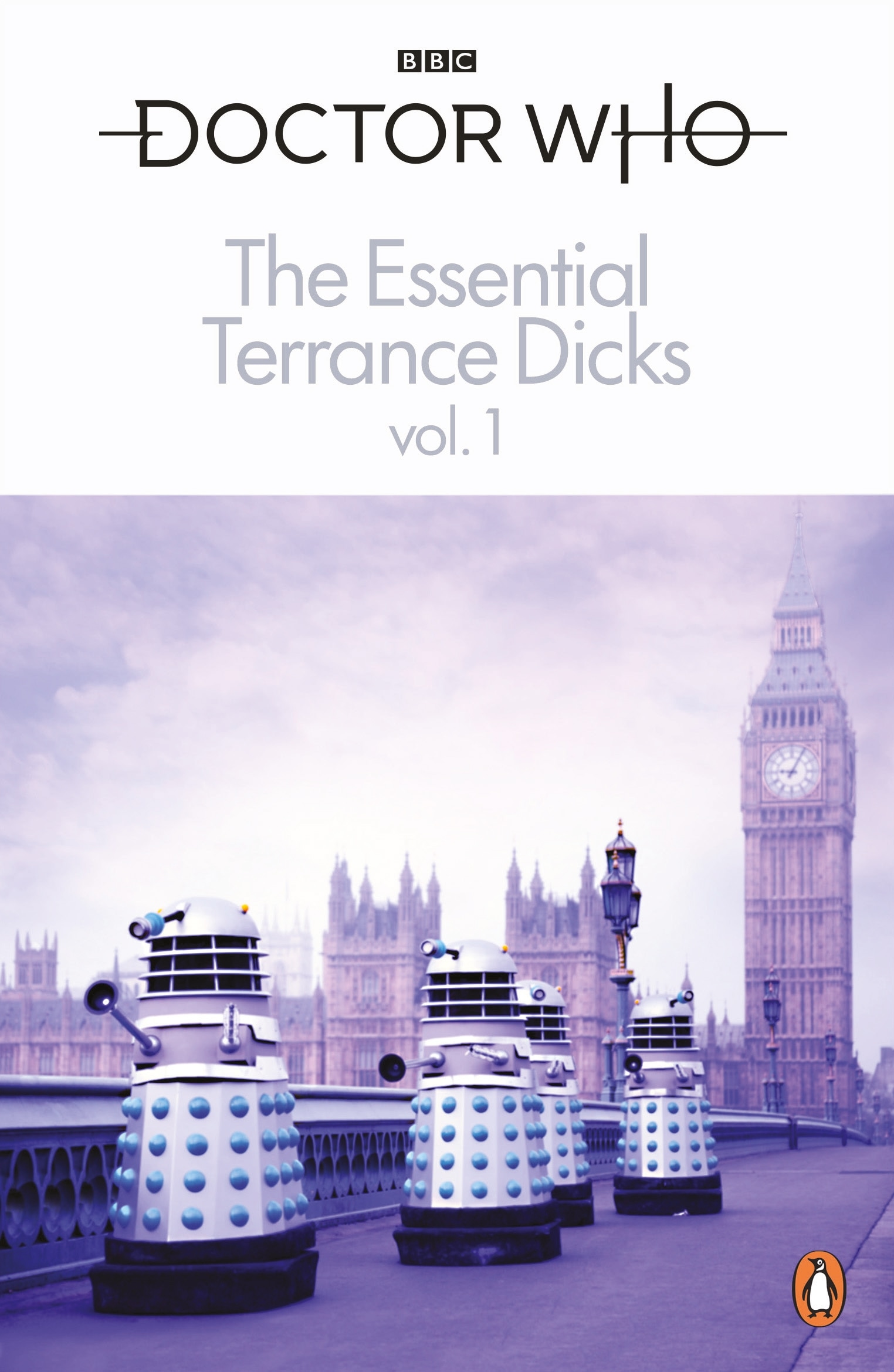 Book “The Essential Terrance Dicks Volume 1” by Terrance Dicks — May 5, 2022