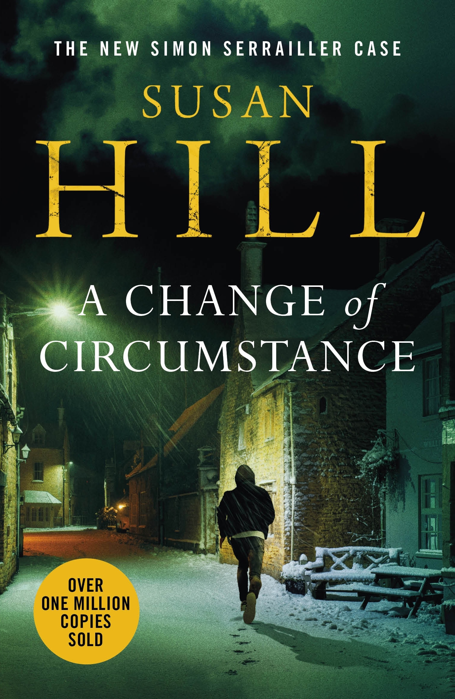 Book “A Change of Circumstance” by Susan Hill — August 4, 2022