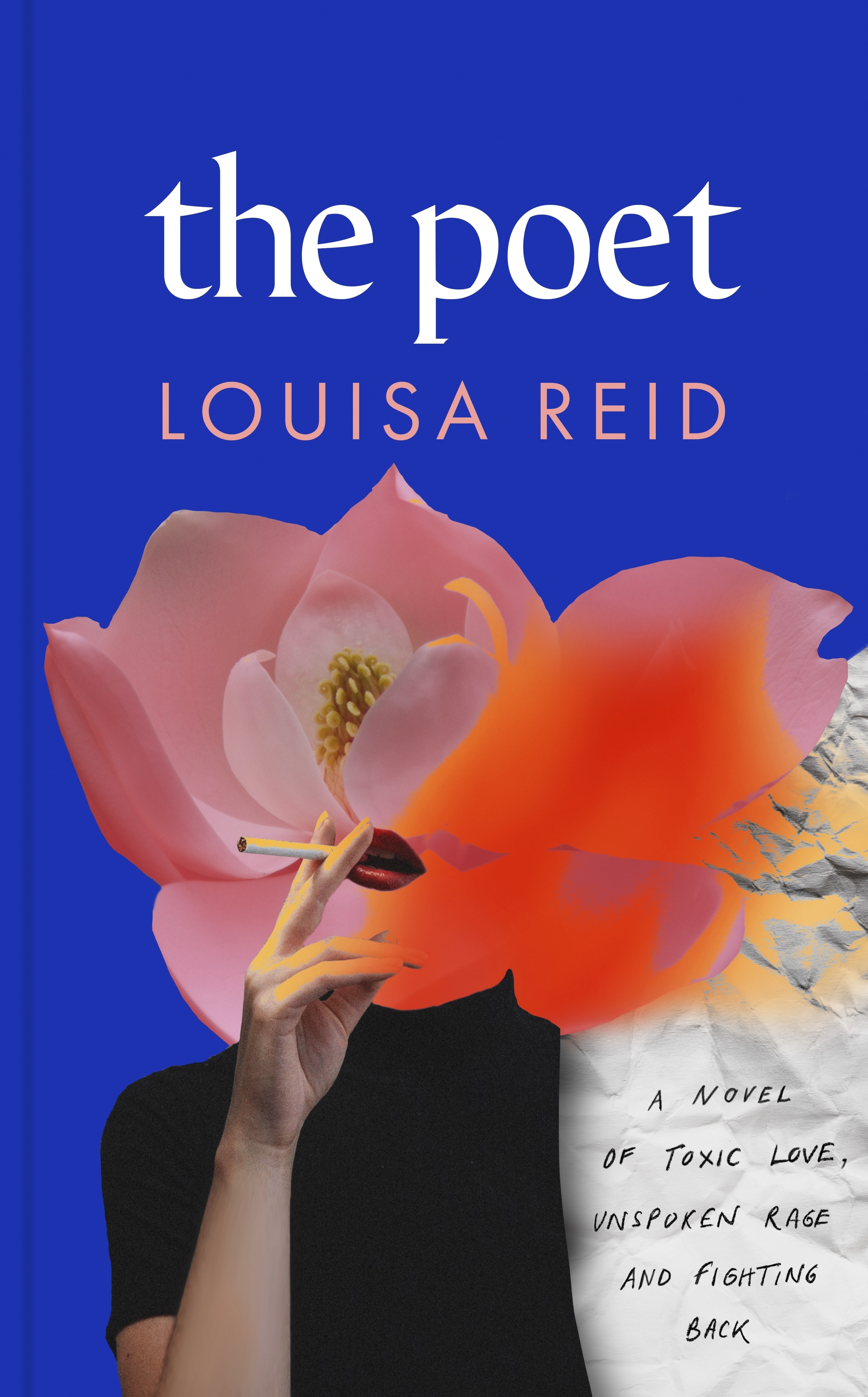 Book “The Poet” by Louisa Reid — June 2, 2022