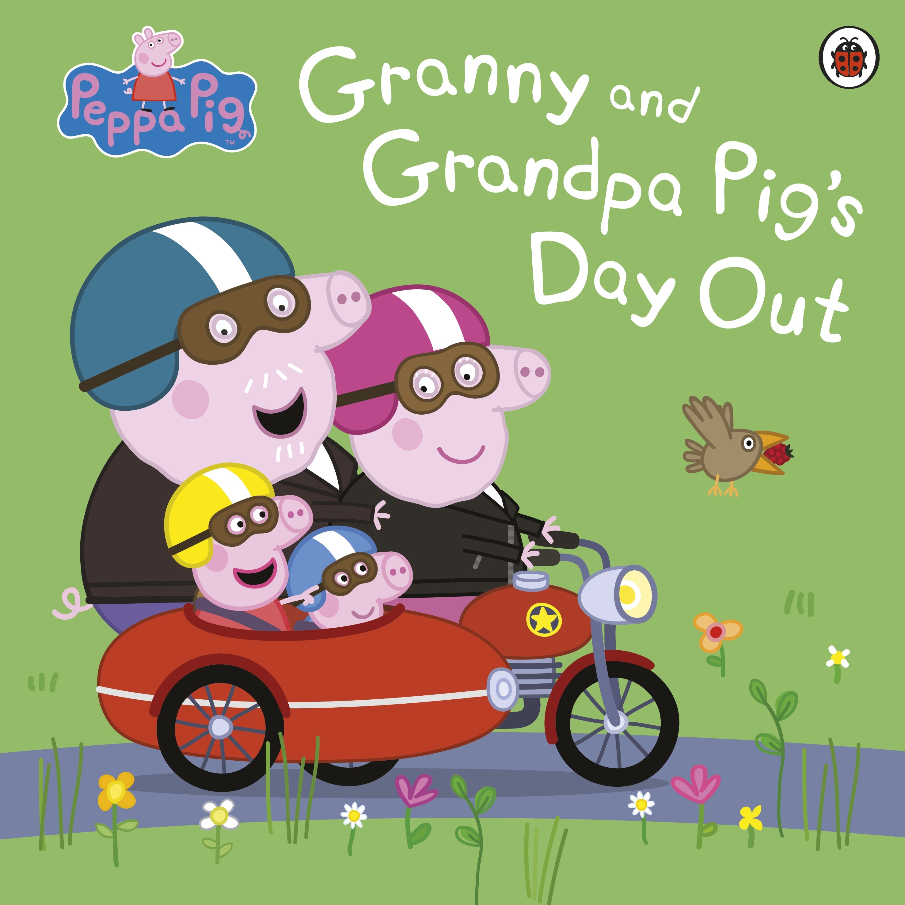 Book “Peppa Pig: Granny and Grandpa Pig's Day Out” by Peppa Pig — May 26, 2022