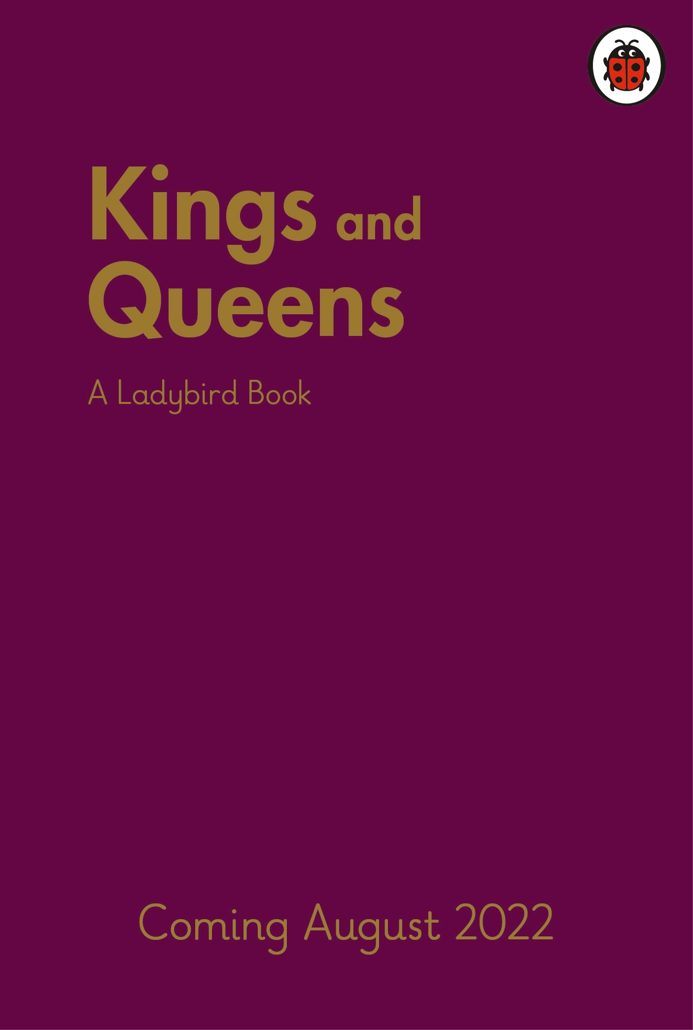 A Ladybird Book: Kings and Queens