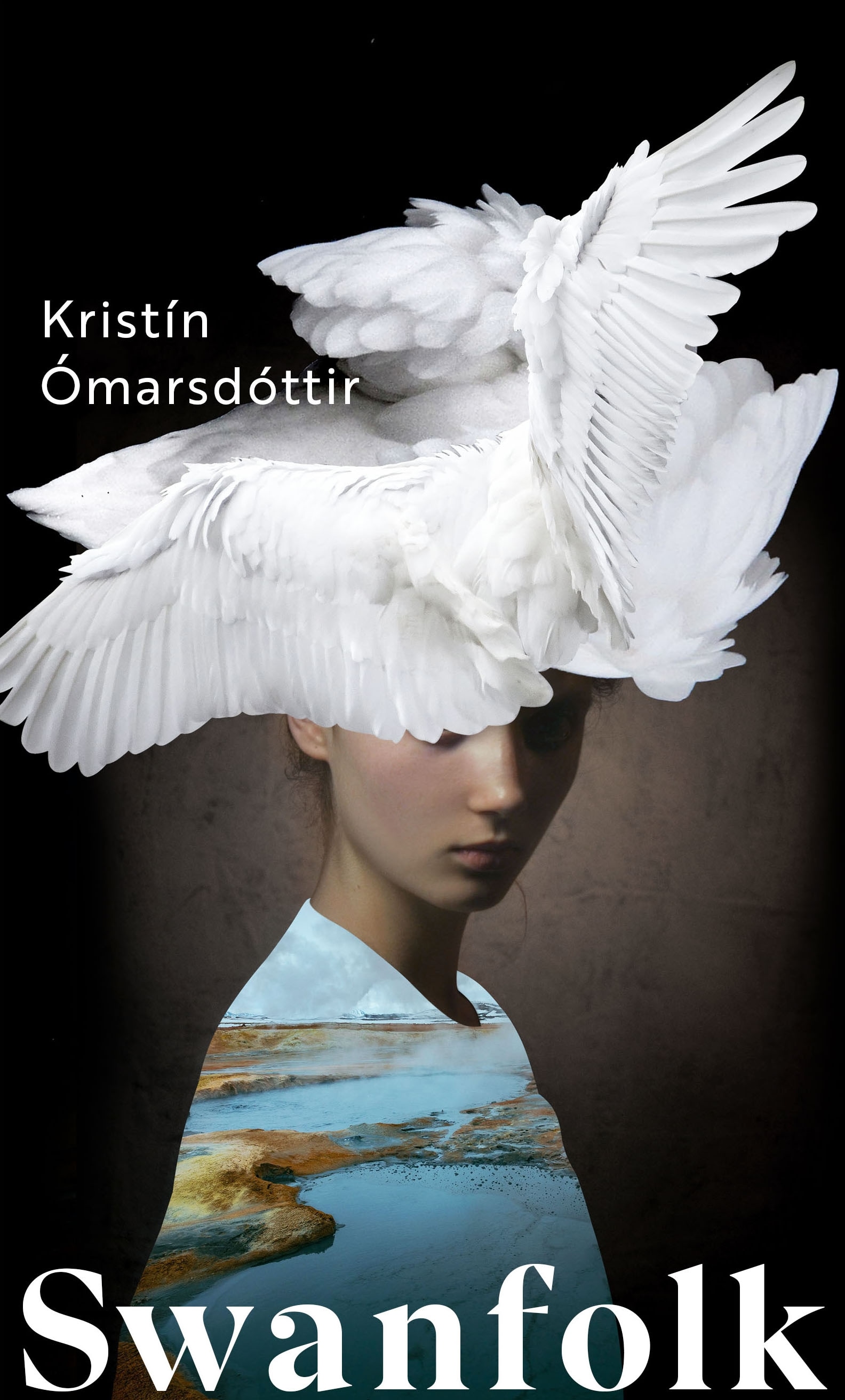Book “Swanfolk” by Kristin Ómarsdóttir — July 7, 2022