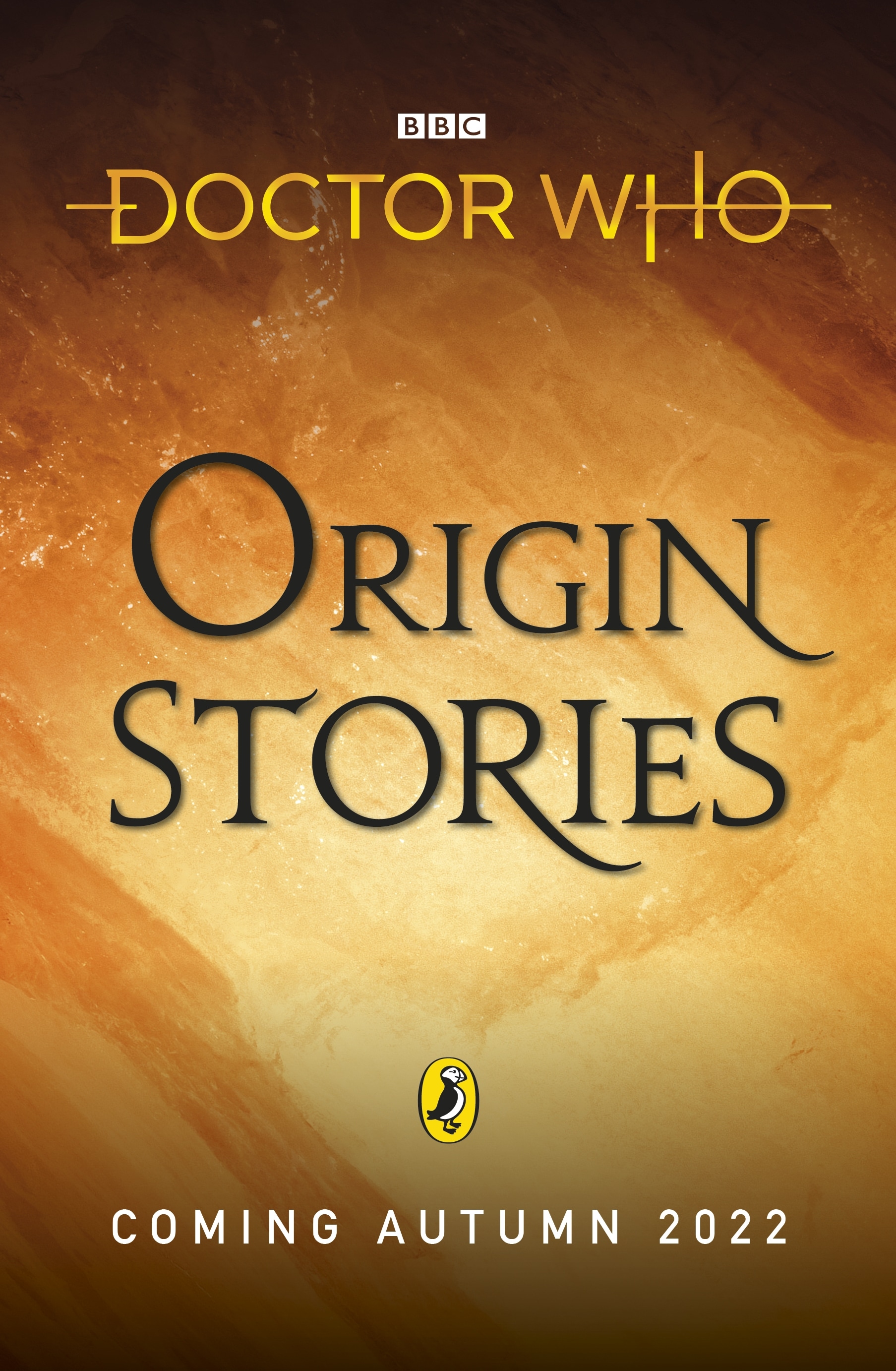 Book “Doctor Who: Origin Stories” by Doctor Who — August 18, 2022