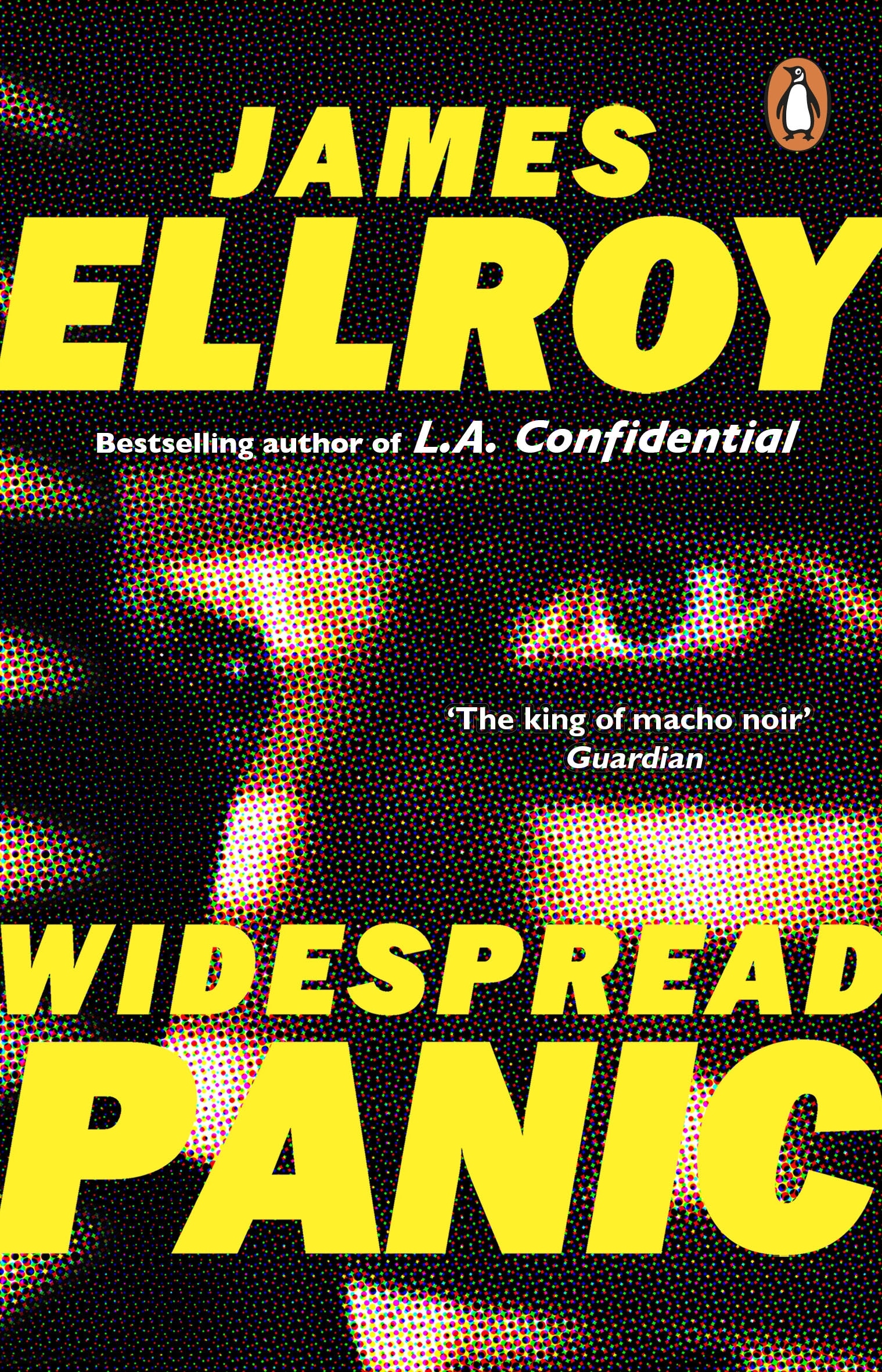 Book “Widespread Panic” by James Ellroy — June 2, 2022